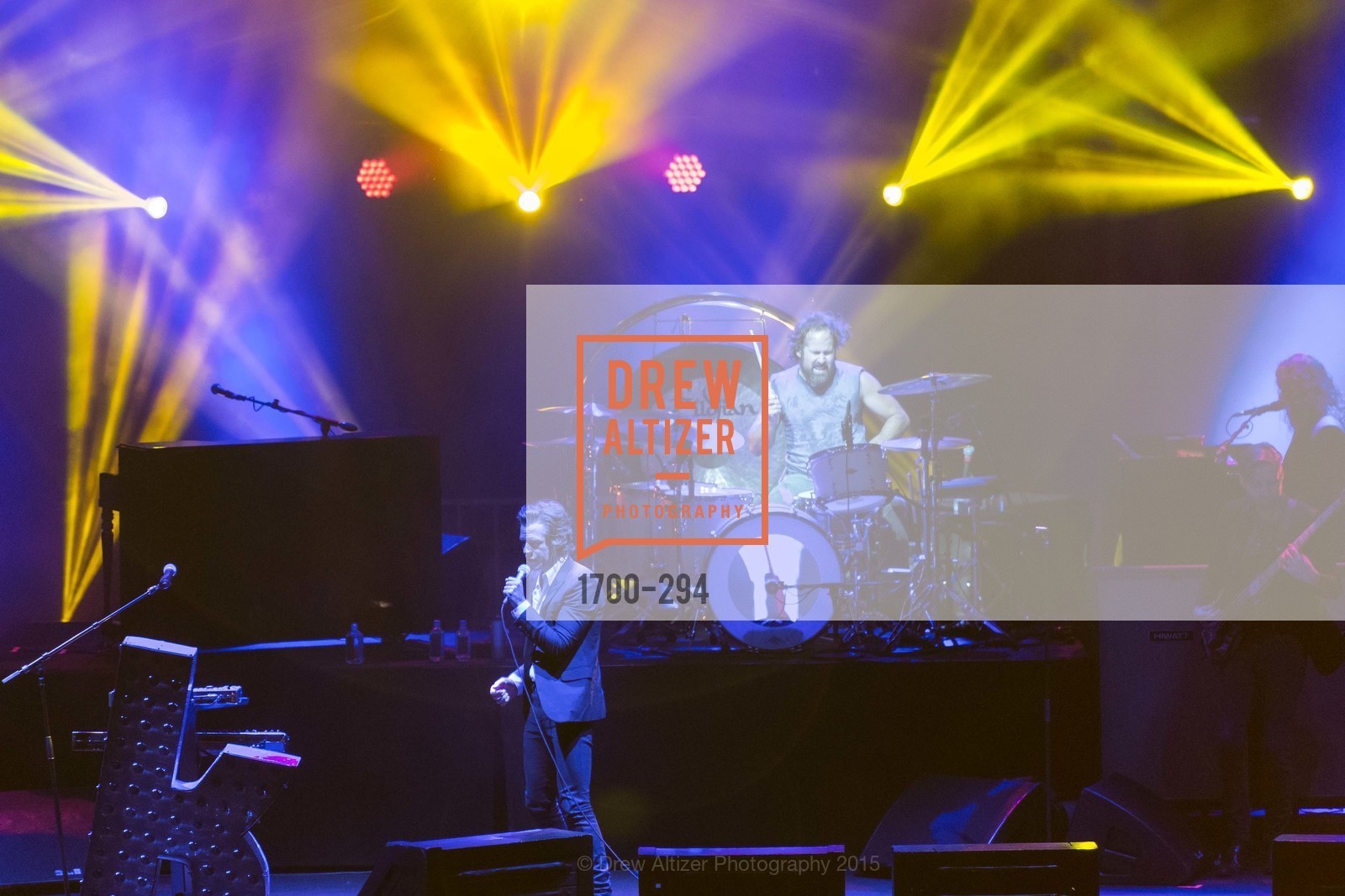 The Killers, The Concert For UCSF Benioff Children's Hospital, Pier 70, September 17th, 2015,Drew Altizer, Drew Altizer Photography, full-service event agency, private events, San Francisco photographer, photographer California
