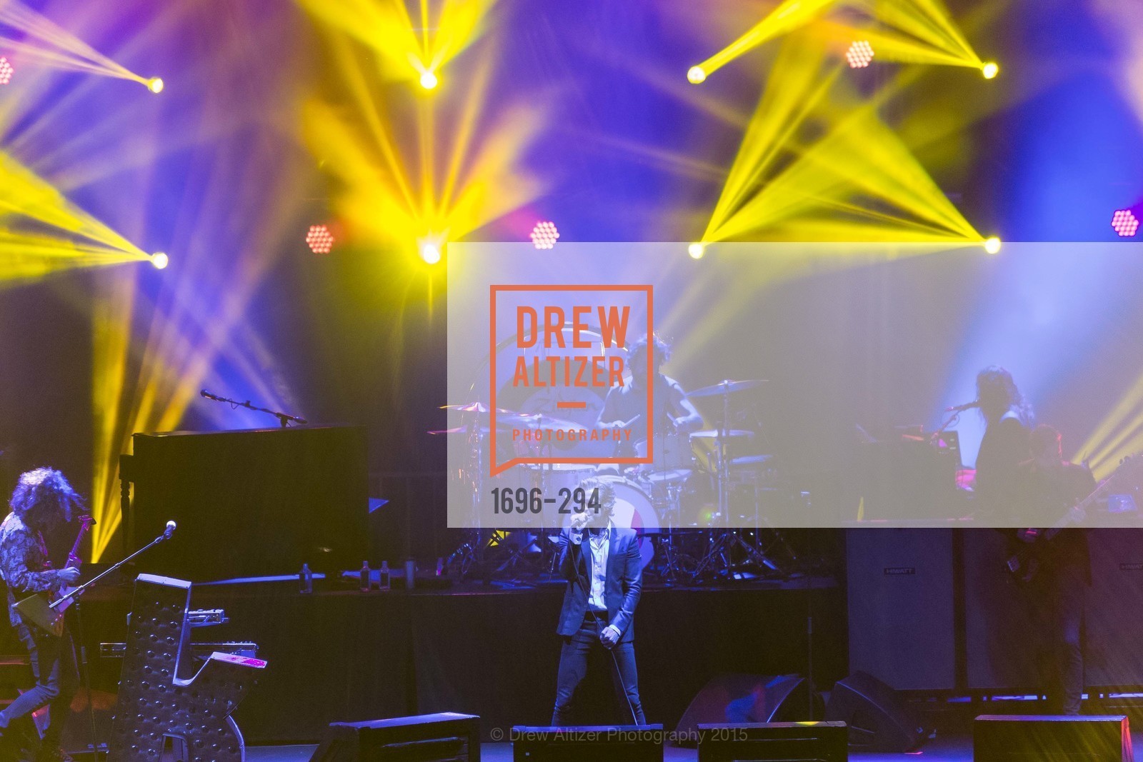 The Killers, The Concert For UCSF Benioff Children's Hospital, Pier 70, September 17th, 2015,Drew Altizer, Drew Altizer Photography, full-service agency, private events, San Francisco photographer, photographer california