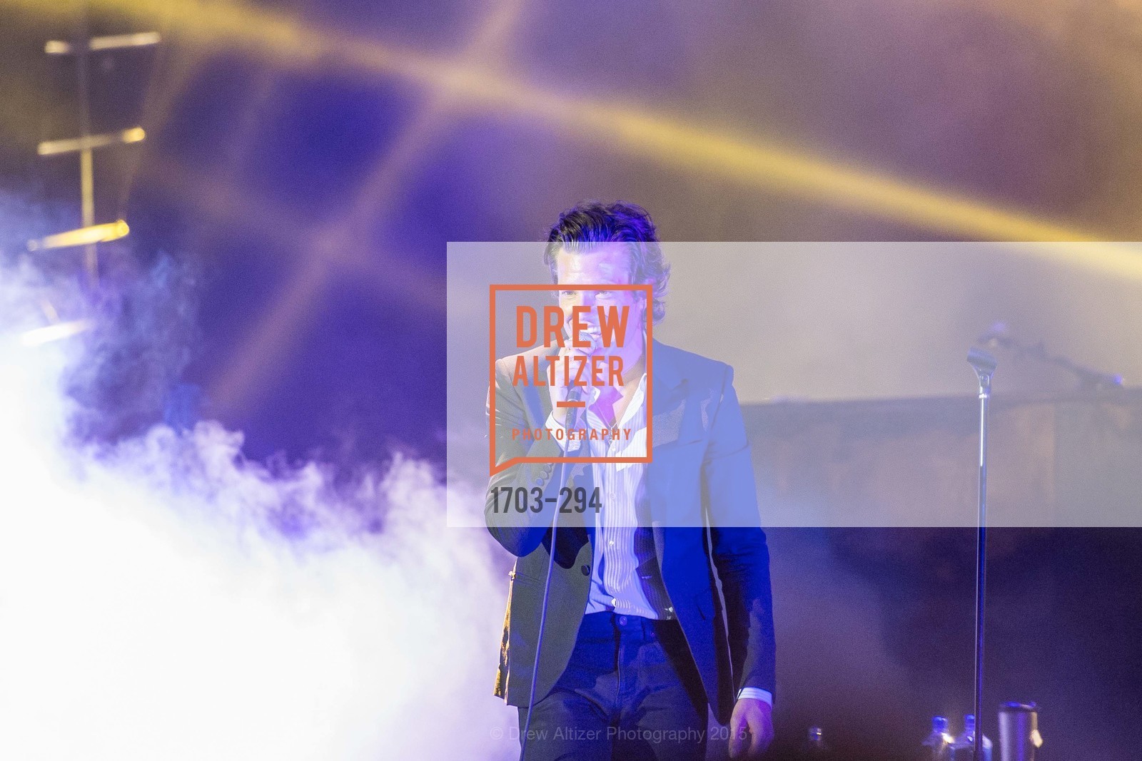 The Killers, The Concert For UCSF Benioff Children's Hospital, Pier 70, September 17th, 2015,Drew Altizer, Drew Altizer Photography, full-service agency, private events, San Francisco photographer, photographer california