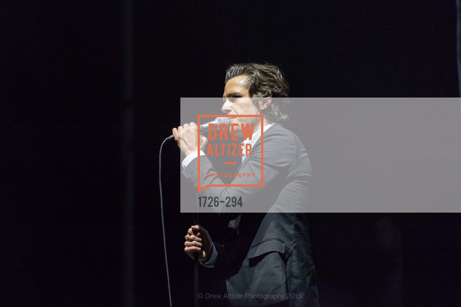 The Killers, The Concert For UCSF Benioff Children's Hospital, Pier 70, September 17th, 2015,Drew Altizer, Drew Altizer Photography, full-service agency, private events, San Francisco photographer, photographer california