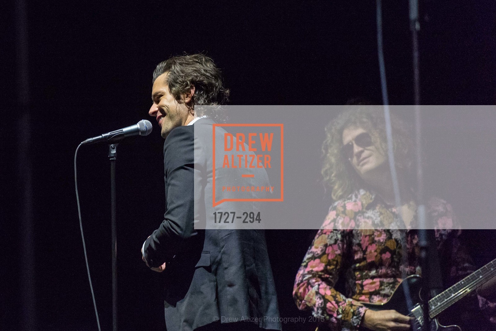 The Killers, The Concert For UCSF Benioff Children's Hospital, Pier 70, September 17th, 2015,Drew Altizer, Drew Altizer Photography, full-service agency, private events, San Francisco photographer, photographer california