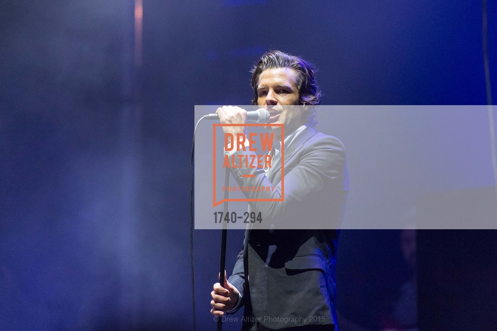 The Killers, The Concert For UCSF Benioff Children's Hospital, Pier 70, September 17th, 2015,Drew Altizer, Drew Altizer Photography, full-service agency, private events, San Francisco photographer, photographer california