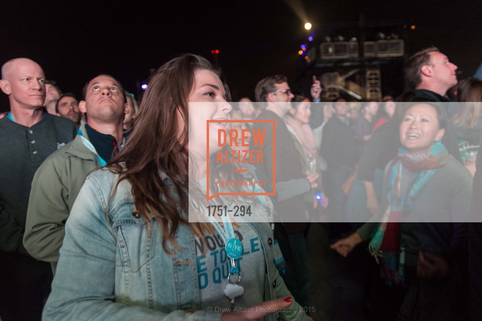 Audience, The Concert For UCSF Benioff Children's Hospital, Pier 70, September 17th, 2015,Drew Altizer, Drew Altizer Photography, full-service agency, private events, San Francisco photographer, photographer california