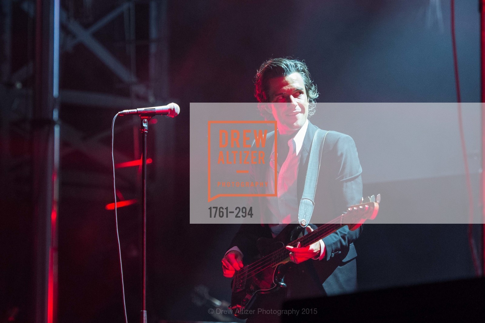 The Killers, The Concert For UCSF Benioff Children's Hospital, Pier 70, September 17th, 2015,Drew Altizer, Drew Altizer Photography, full-service event agency, private events, San Francisco photographer, photographer California