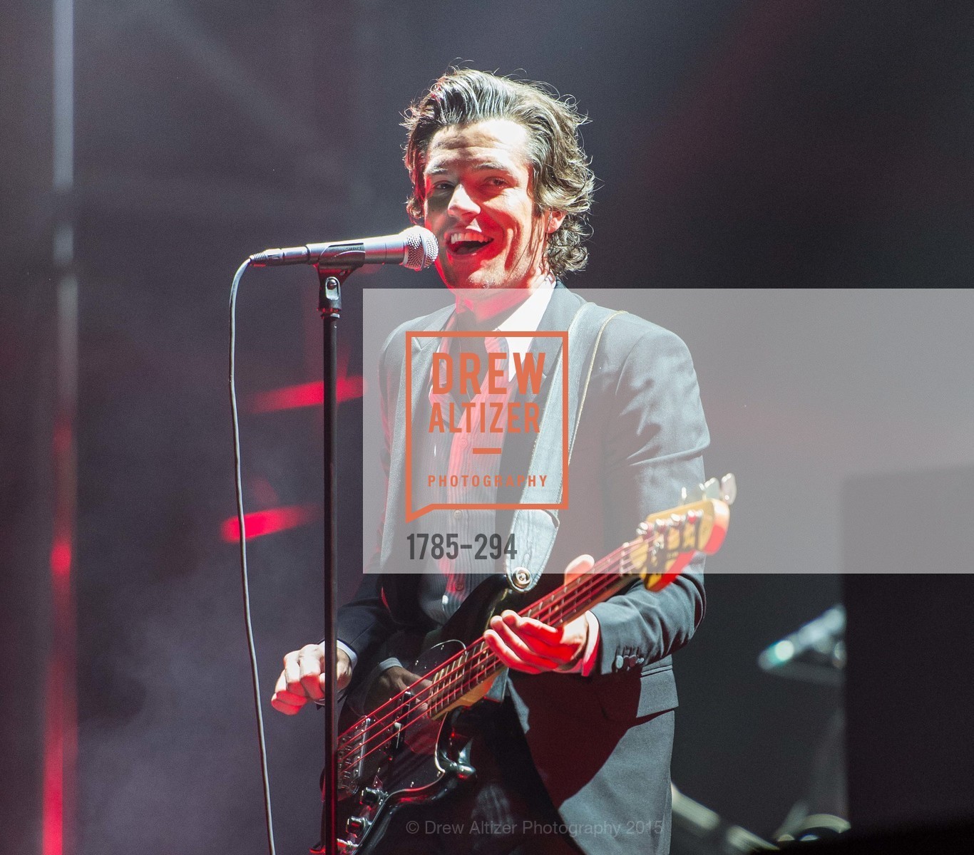 The Killers, The Concert For UCSF Benioff Children's Hospital, Pier 70, September 17th, 2015,Drew Altizer, Drew Altizer Photography, full-service agency, private events, San Francisco photographer, photographer california
