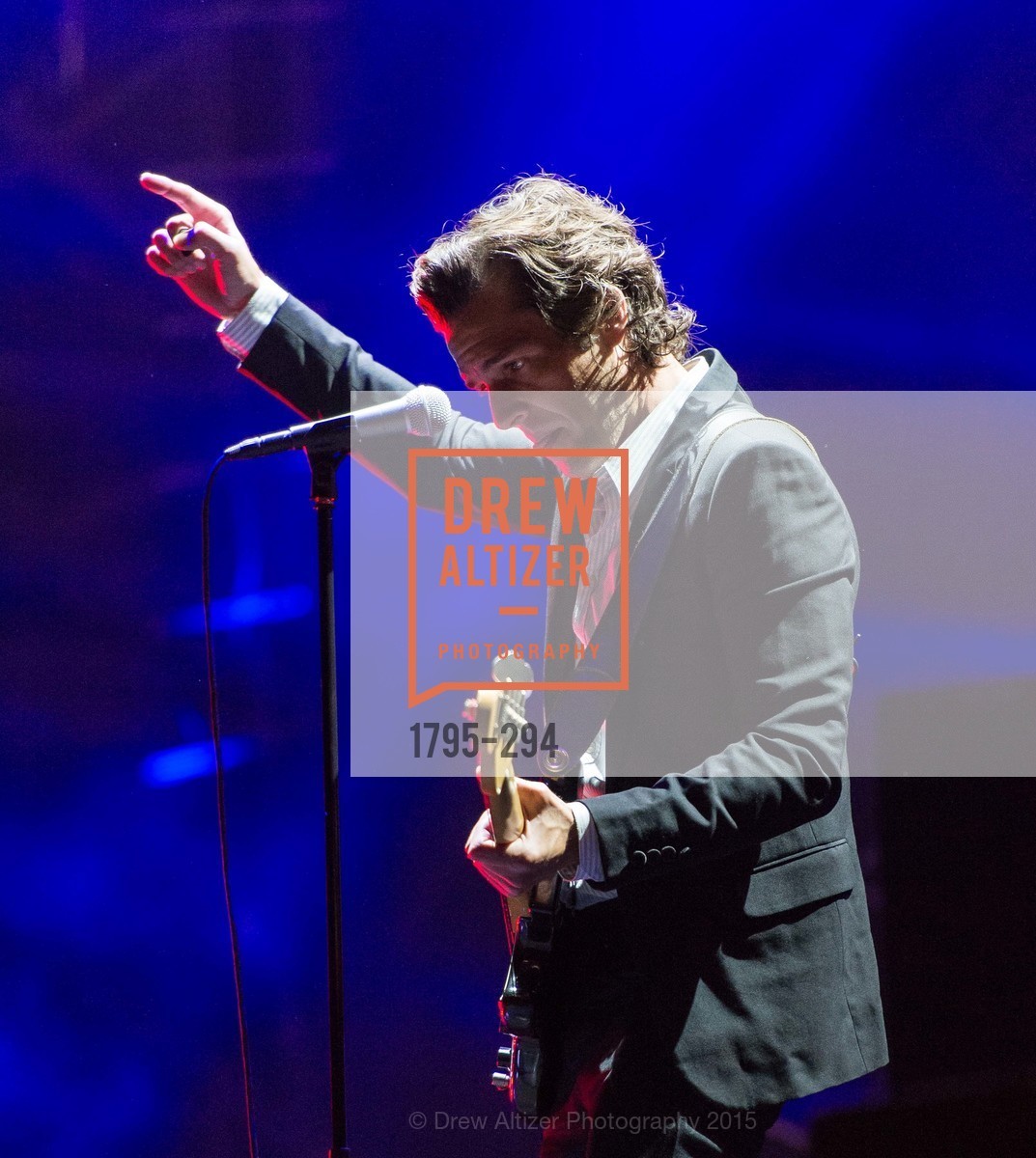 The Killers, The Concert For UCSF Benioff Children's Hospital, Pier 70, September 17th, 2015,Drew Altizer, Drew Altizer Photography, full-service event agency, private events, San Francisco photographer, photographer California