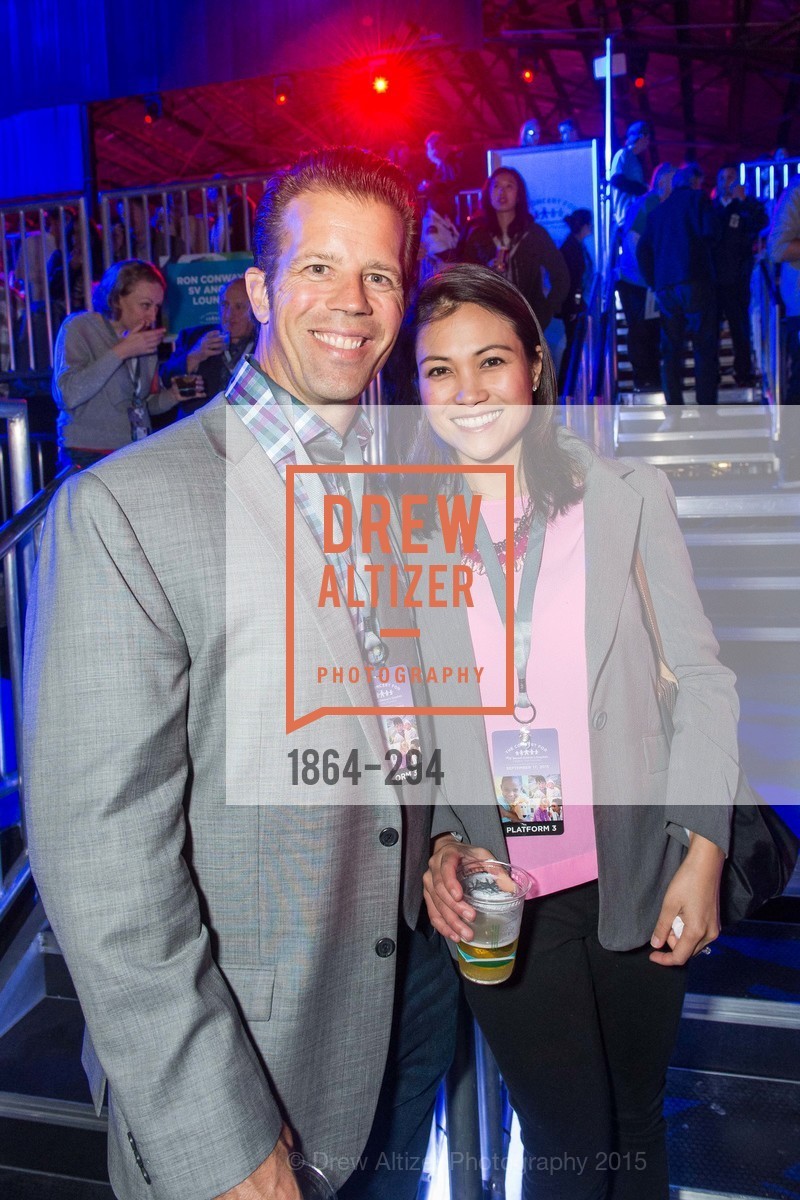 Mark DeWeese, Christine Lopez, The Concert For UCSF Benioff Children's Hospital, Pier 70, September 17th, 2015,Drew Altizer, Drew Altizer Photography, full-service agency, private events, San Francisco photographer, photographer california