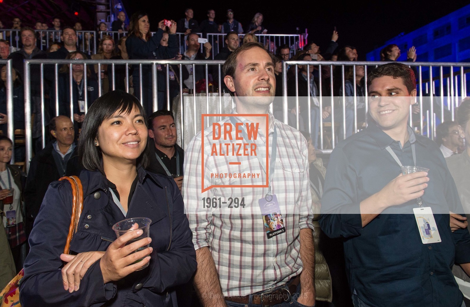 Audience, The Concert For UCSF Benioff Children's Hospital, Pier 70, September 17th, 2015,Drew Altizer, Drew Altizer Photography, full-service agency, private events, San Francisco photographer, photographer california