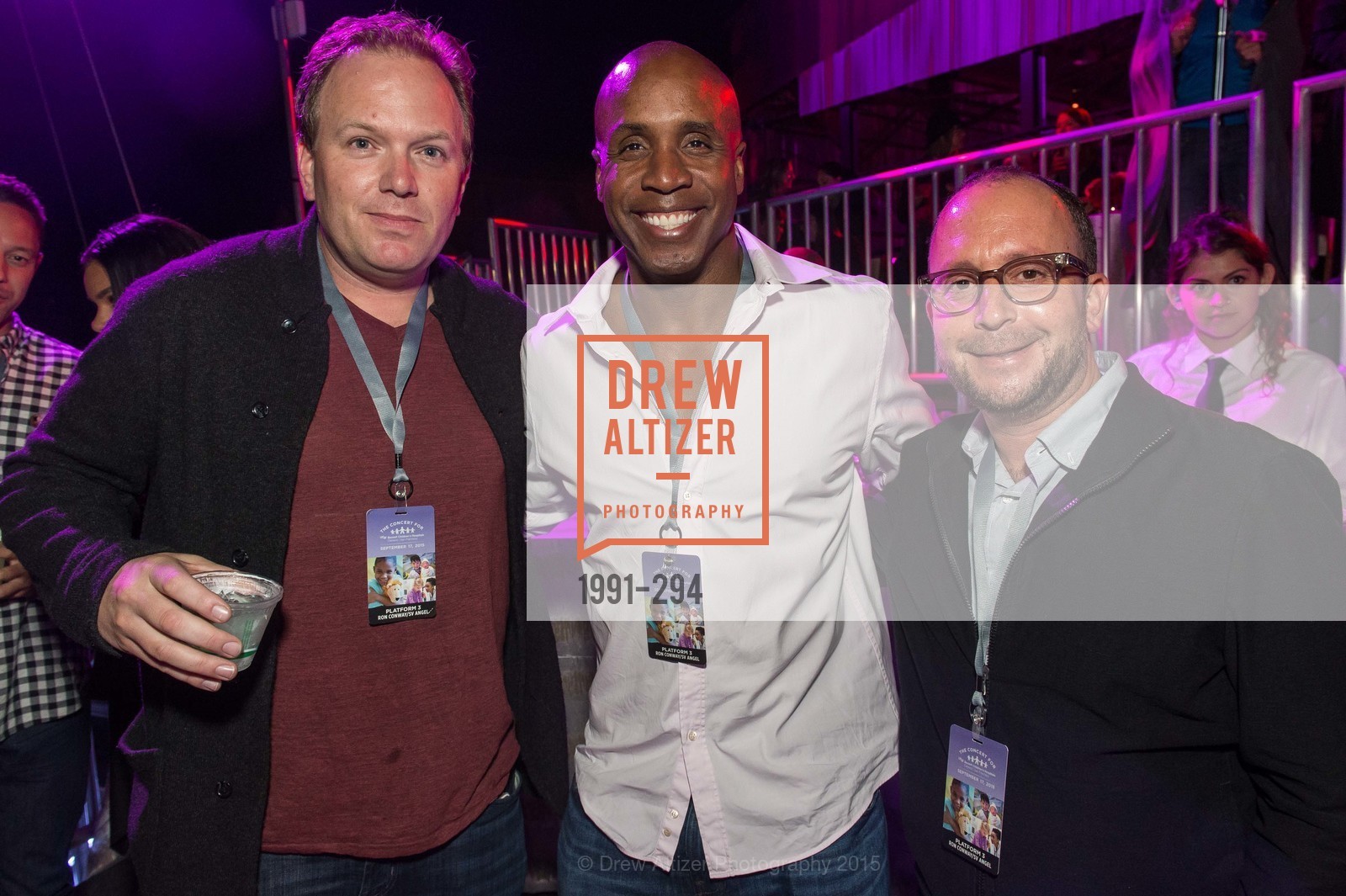 Barry Bond, The Concert For UCSF Benioff Children's Hospital, Pier 70, September 17th, 2015,Drew Altizer, Drew Altizer Photography, full-service agency, private events, San Francisco photographer, photographer california