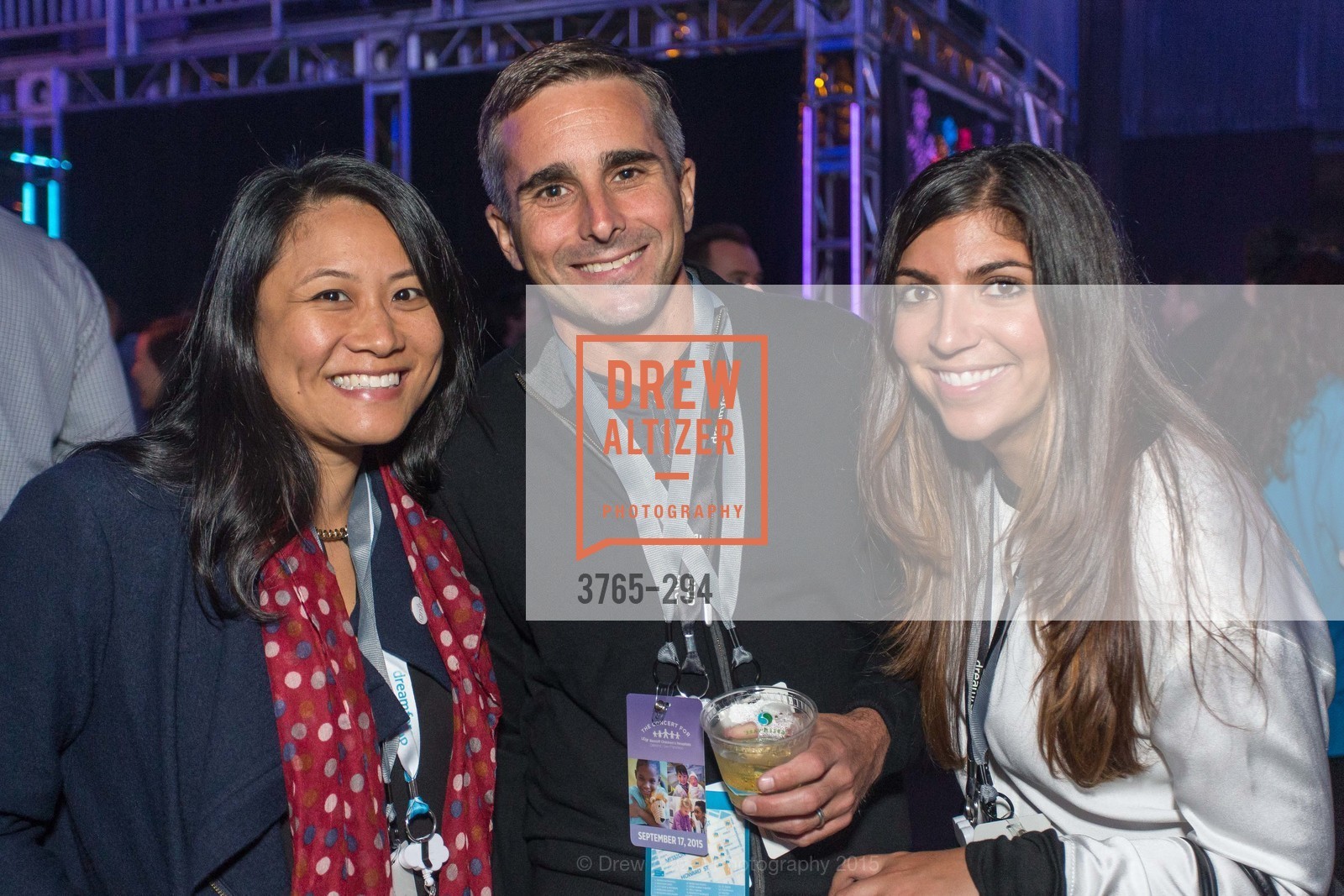 Katrina Yamano, Bill Murphy, Lauren Levy, The Concert For UCSF Benioff Children's Hospital, Pier 70, September 17th, 2015,Drew Altizer, Drew Altizer Photography, full-service agency, private events, San Francisco photographer, photographer california