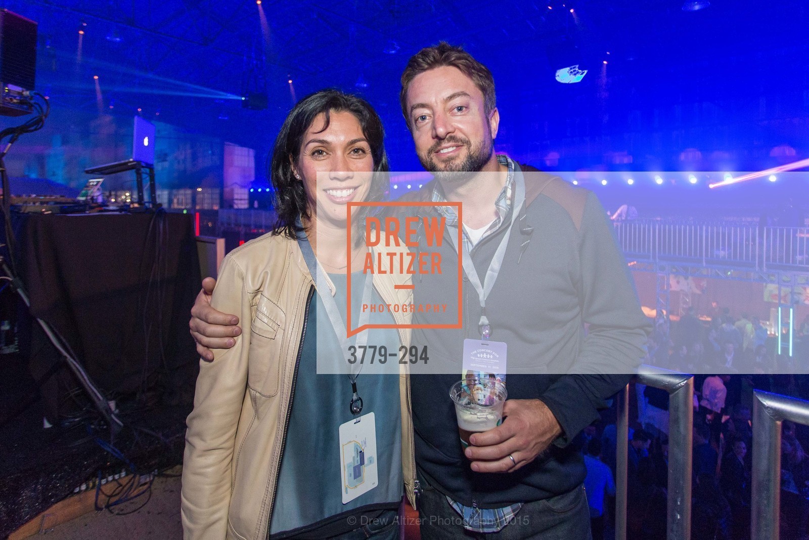 Natalie Lieber, Andreas Lieber, The Concert For UCSF Benioff Children's Hospital, Pier 70, September 17th, 2015,Drew Altizer, Drew Altizer Photography, full-service agency, private events, San Francisco photographer, photographer california