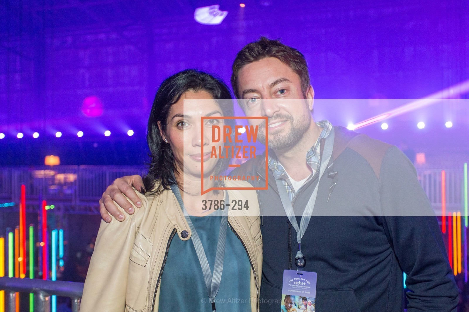 Natalie Lieber, Andreas Lieber, The Concert For UCSF Benioff Children's Hospital, Pier 70, September 17th, 2015,Drew Altizer, Drew Altizer Photography, full-service agency, private events, San Francisco photographer, photographer california
