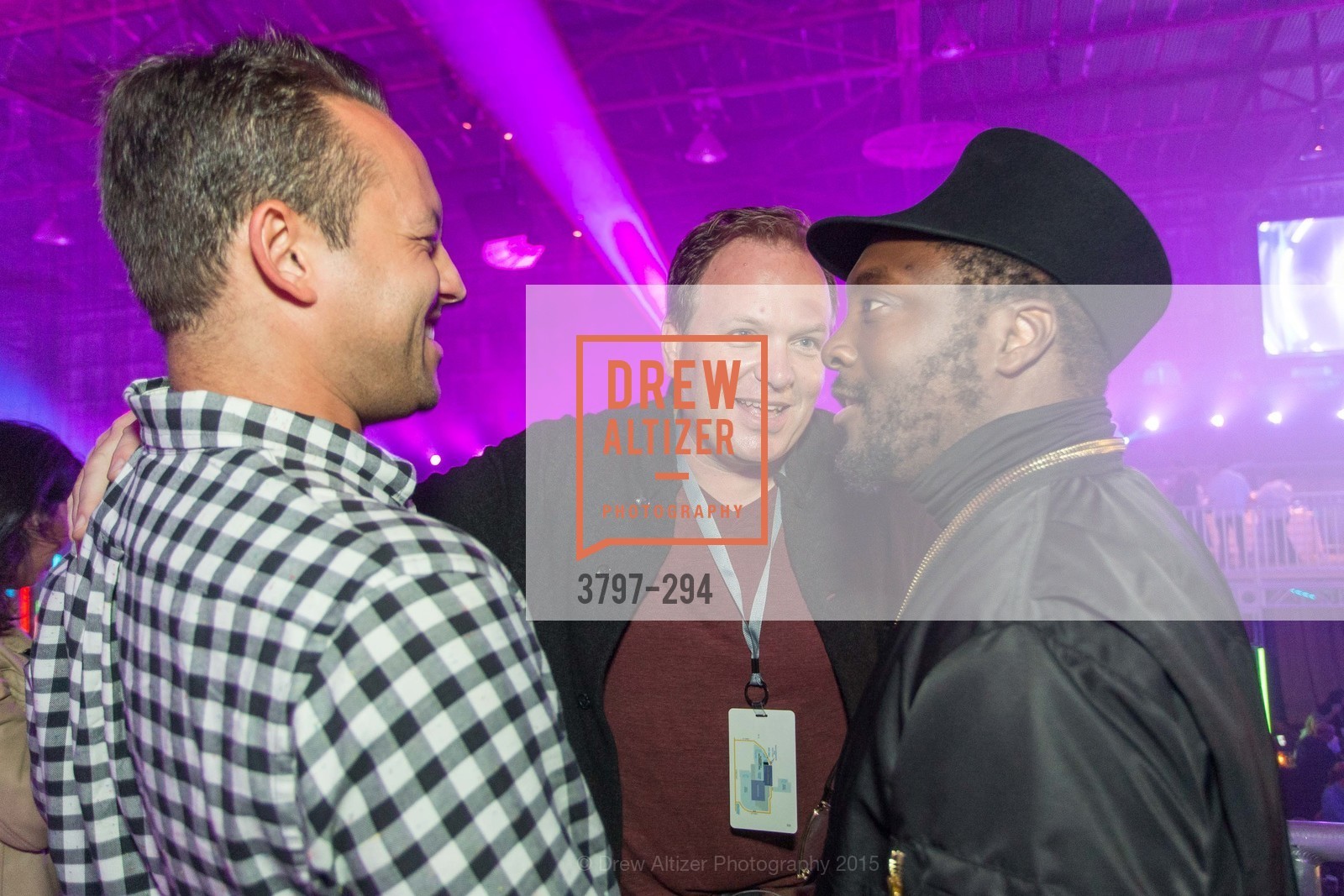 Eric Berman, Will.I.Am, The Concert For UCSF Benioff Children's Hospital, Pier 70, September 17th, 2015,Drew Altizer, Drew Altizer Photography, full-service agency, private events, San Francisco photographer, photographer california
