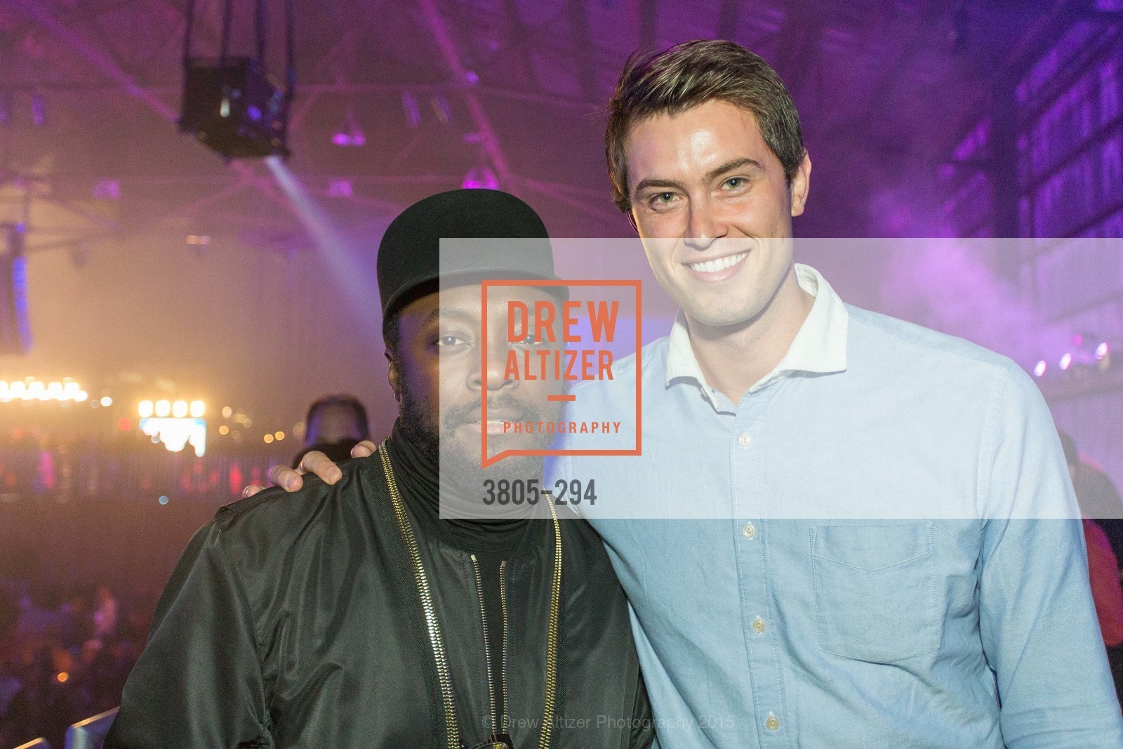 Will.I.Am, Justin Clegg, Gucci & Vogue Dinner, Pier 70. Pier 70, September 17th, 2015, Photo #3805-294 Will.I.Am, Justin Clegg, Photo #3805-294