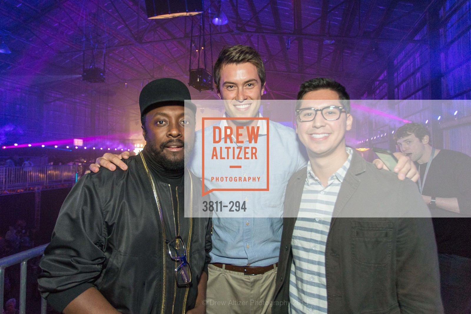 Will.I.Am, Justin Clegg, David Coronado, The Concert For UCSF Benioff Children's Hospital, Pier 70, September 17th, 2015,Drew Altizer, Drew Altizer Photography, full-service agency, private events, San Francisco photographer, photographer california