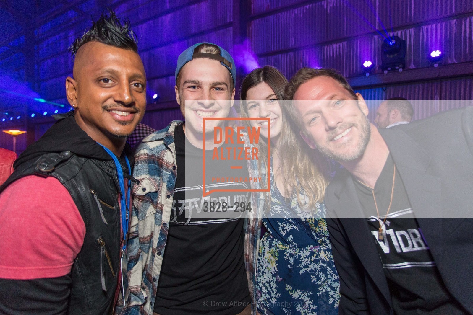 Ravi Drums, Kendall McCarthy, Nicholas Prandall, The Concert For UCSF Benioff Children's Hospital, Pier 70, September 17th, 2015,Drew Altizer, Drew Altizer Photography, full-service agency, private events, San Francisco photographer, photographer california