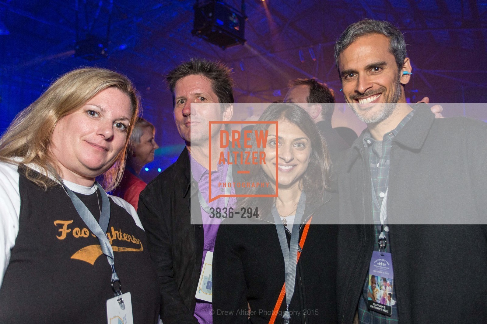 Stefan Schaefer, Julie Gupta, The Concert For UCSF Benioff Children's Hospital, Pier 70, September 17th, 2015,Drew Altizer, Drew Altizer Photography, full-service agency, private events, San Francisco photographer, photographer california