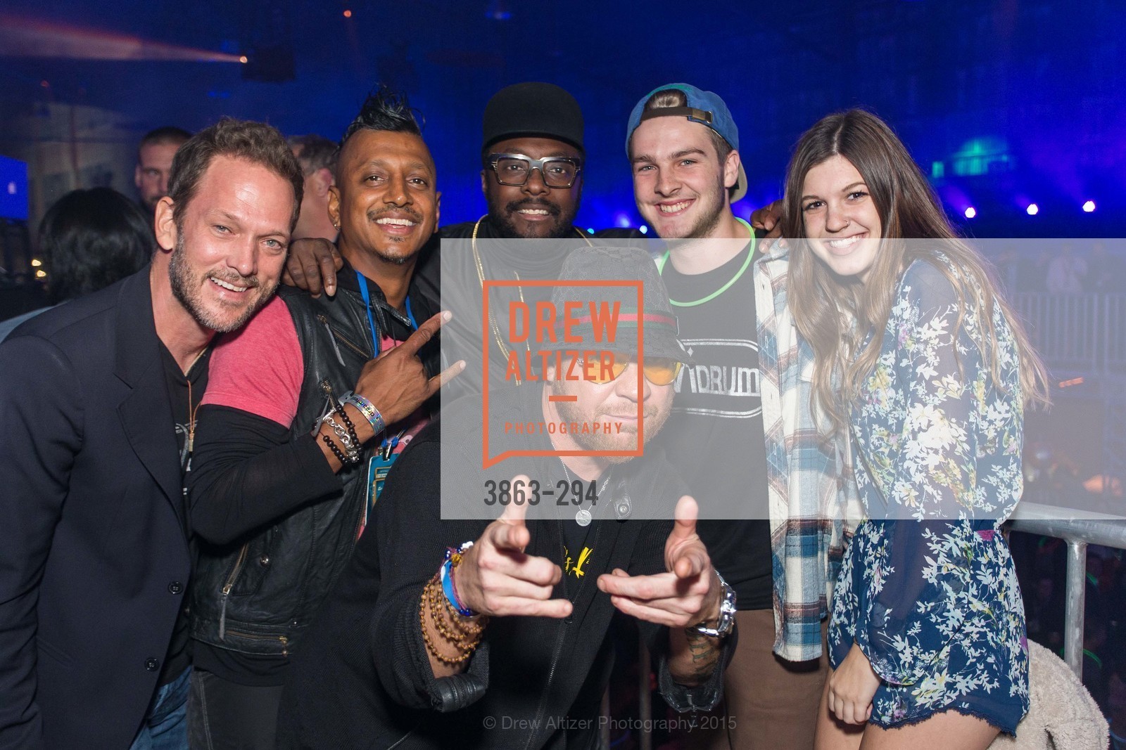 Nicholas Prandall, Ravi Drums, Will.I.Am, Kendall McCarthy, The Concert For UCSF Benioff Children's Hospital, Pier 70, September 17th, 2015,Drew Altizer, Drew Altizer Photography, full-service agency, private events, San Francisco photographer, photographer california