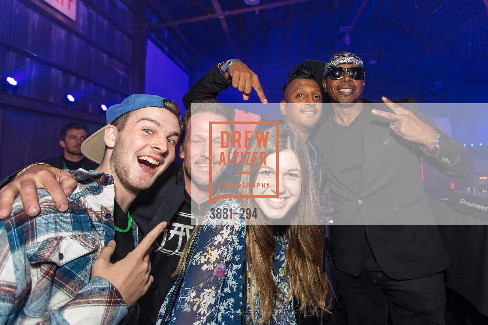 Nicholas Prandall, Kendall McCarthy, Ravi Drums, MC Hammer, The Concert For UCSF Benioff Children's Hospital, Pier 70, September 17th, 2015,Drew Altizer, Drew Altizer Photography, full-service agency, private events, San Francisco photographer, photographer california