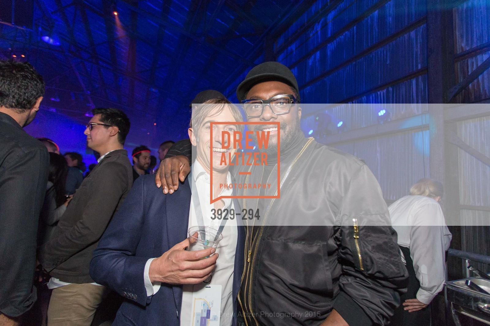 Mark Pincus, Will.I.Am, The Concert For UCSF Benioff Children's Hospital, Pier 70, September 17th, 2015,Drew Altizer, Drew Altizer Photography, full-service agency, private events, San Francisco photographer, photographer california