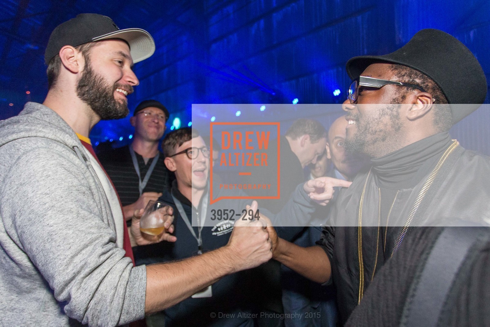 Alexis Ohanian, Will.I.Am, The Concert For UCSF Benioff Children's Hospital, Pier 70, September 17th, 2015,Drew Altizer, Drew Altizer Photography, full-service agency, private events, San Francisco photographer, photographer california