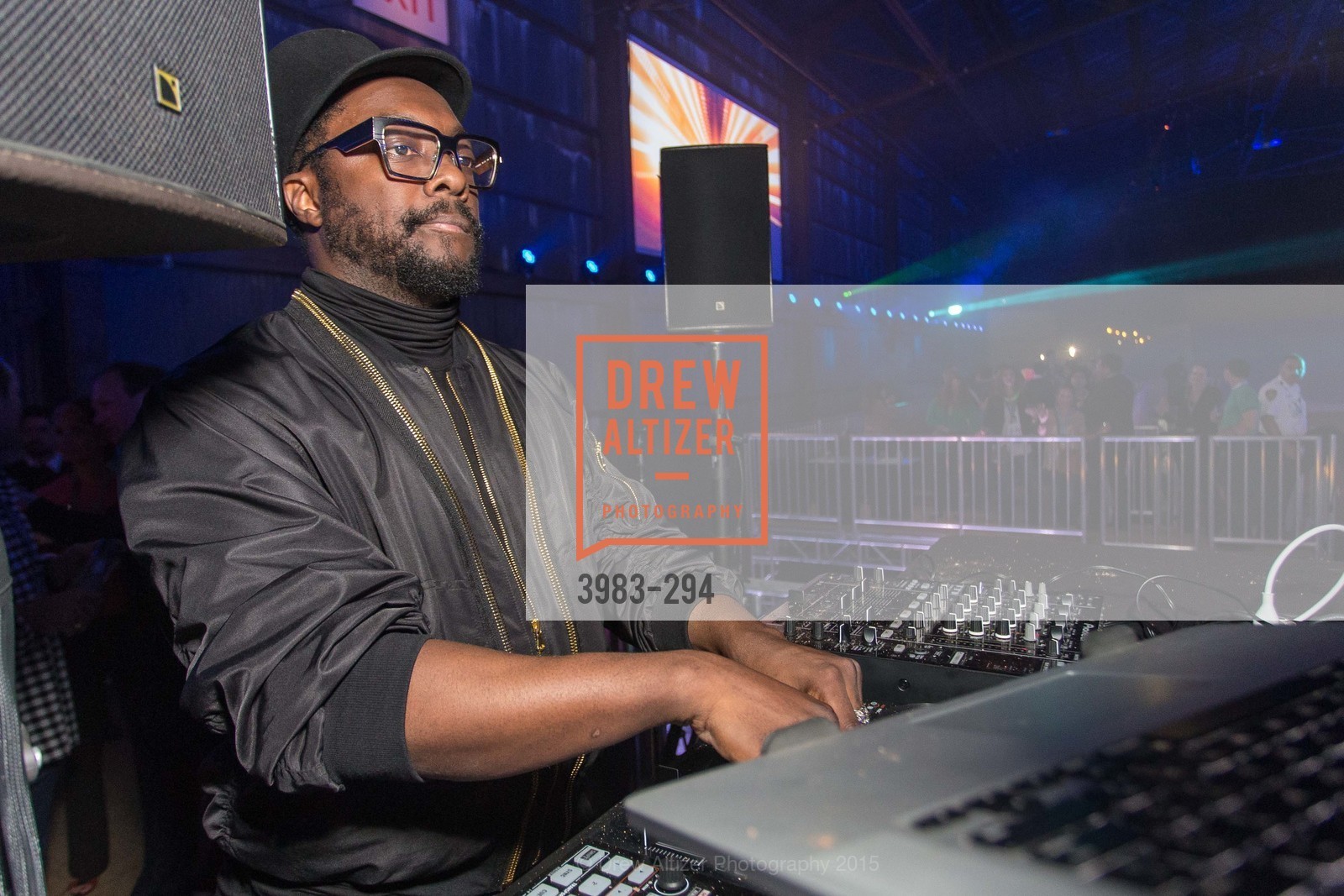 Will.I.Am, The Concert For UCSF Benioff Children's Hospital, Pier 70, September 17th, 2015,Drew Altizer, Drew Altizer Photography, full-service agency, private events, San Francisco photographer, photographer california
