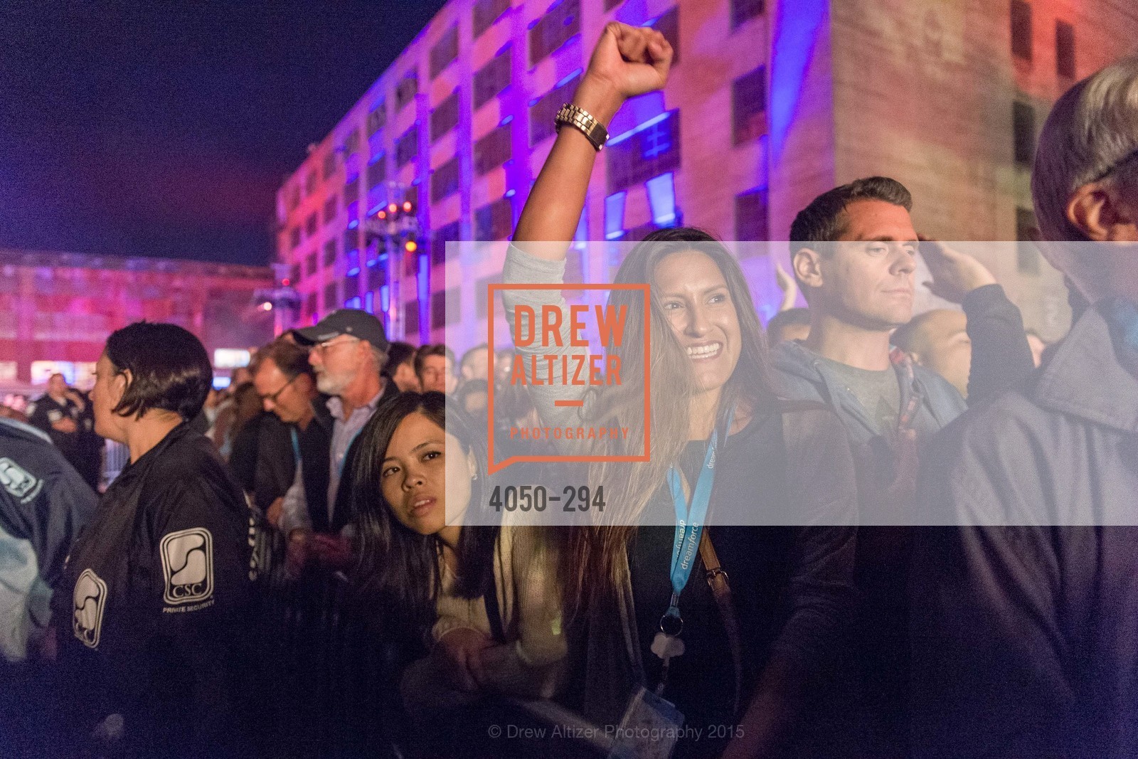 Audience, The Concert For UCSF Benioff Children's Hospital, Pier 70, September 17th, 2015,Drew Altizer, Drew Altizer Photography, full-service agency, private events, San Francisco photographer, photographer california
