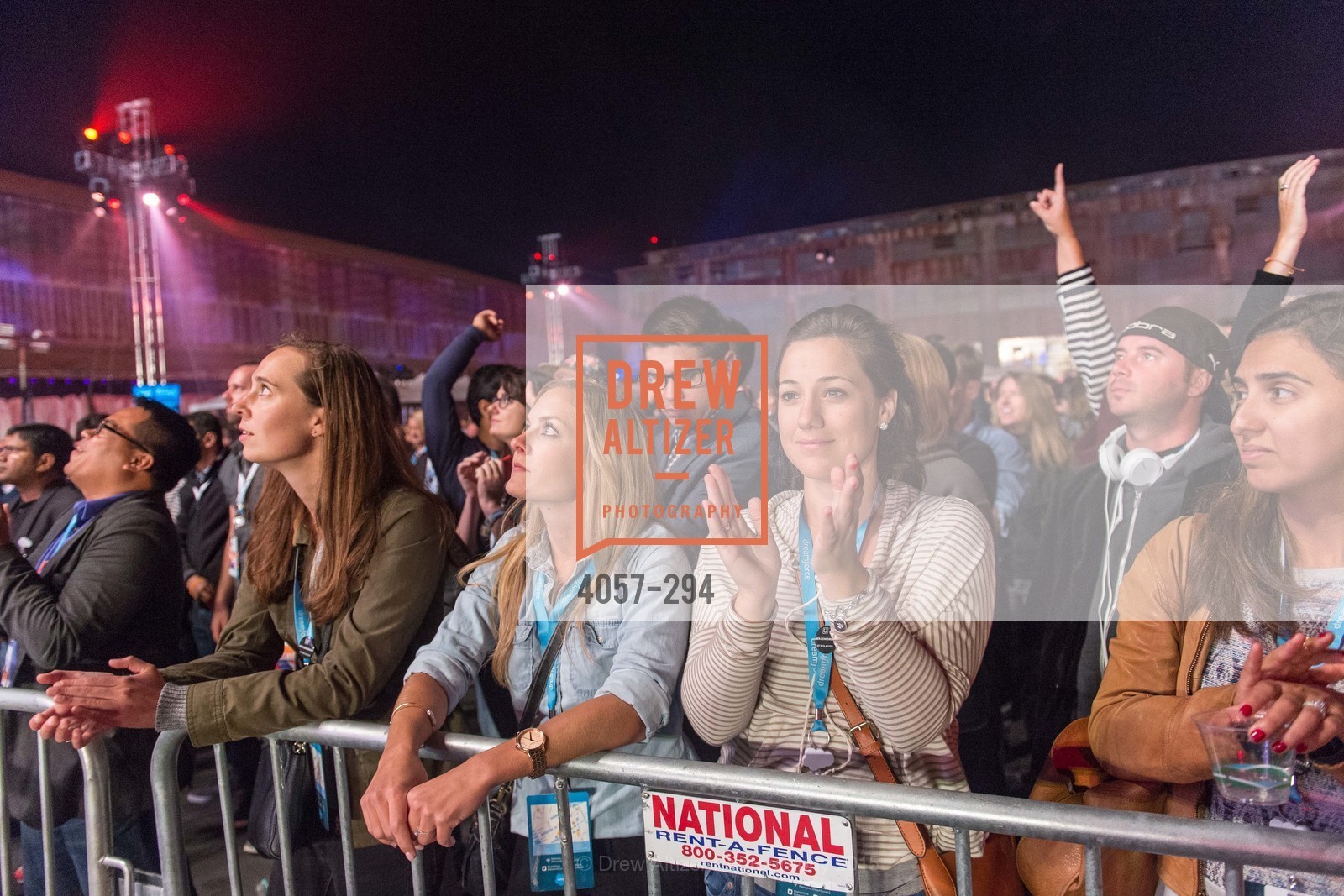 Audience, The Concert For UCSF Benioff Children's Hospital, Pier 70, September 17th, 2015,Drew Altizer, Drew Altizer Photography, full-service agency, private events, San Francisco photographer, photographer california