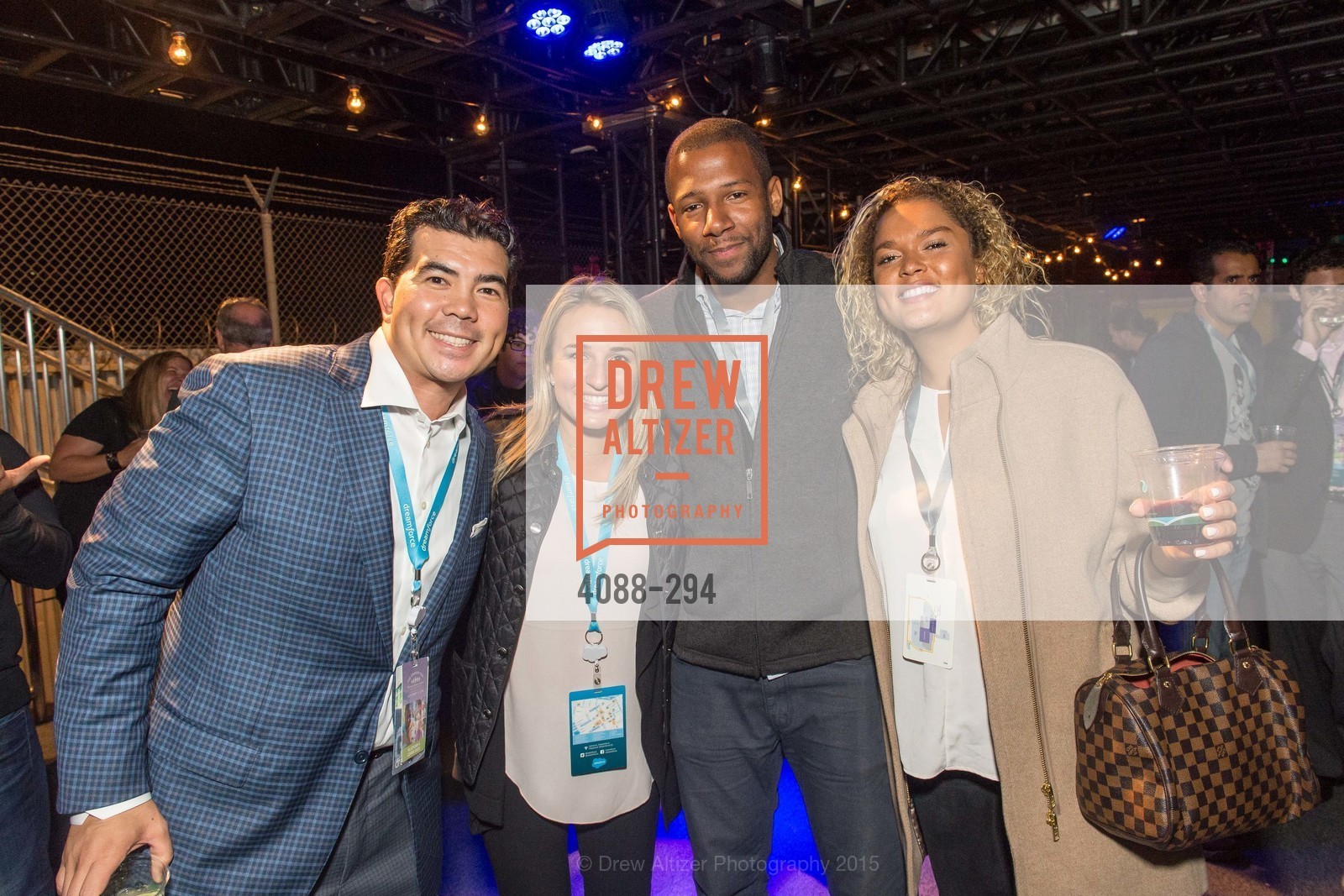 Dan Darcy, Allie Befalo, Theo Ellington, Seray Trusley, Photo #4088-294