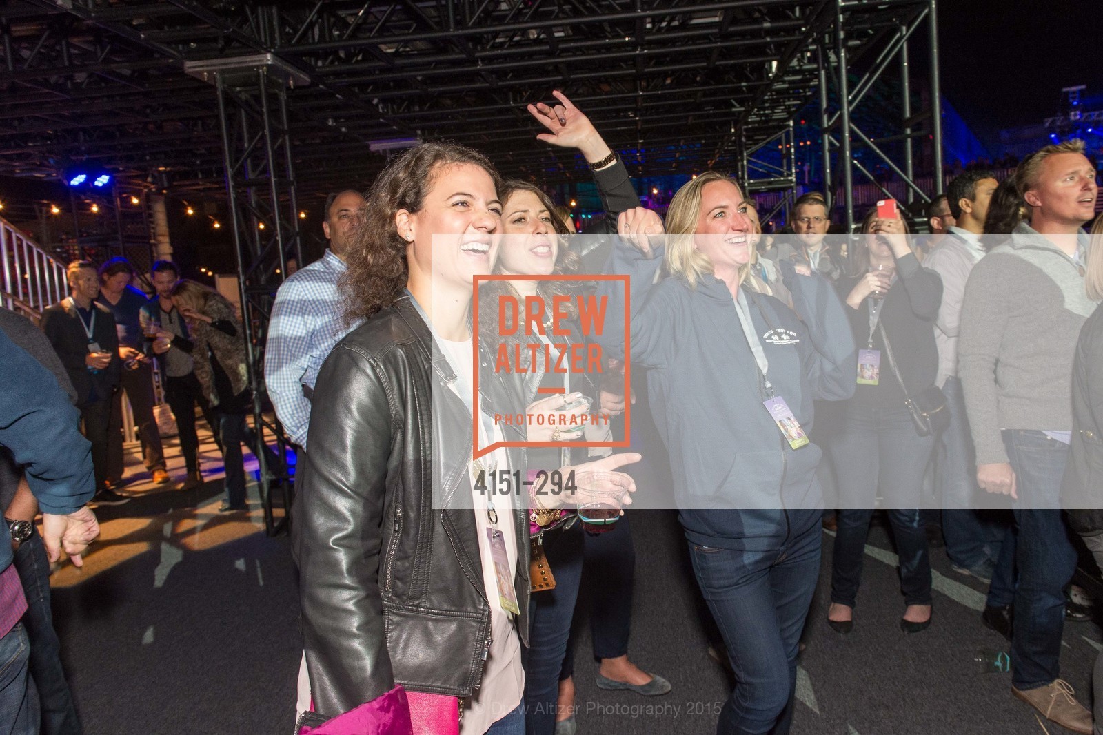 Audience, The Concert For UCSF Benioff Children's Hospital, Pier 70, September 17th, 2015,Drew Altizer, Drew Altizer Photography, full-service agency, private events, San Francisco photographer, photographer california
