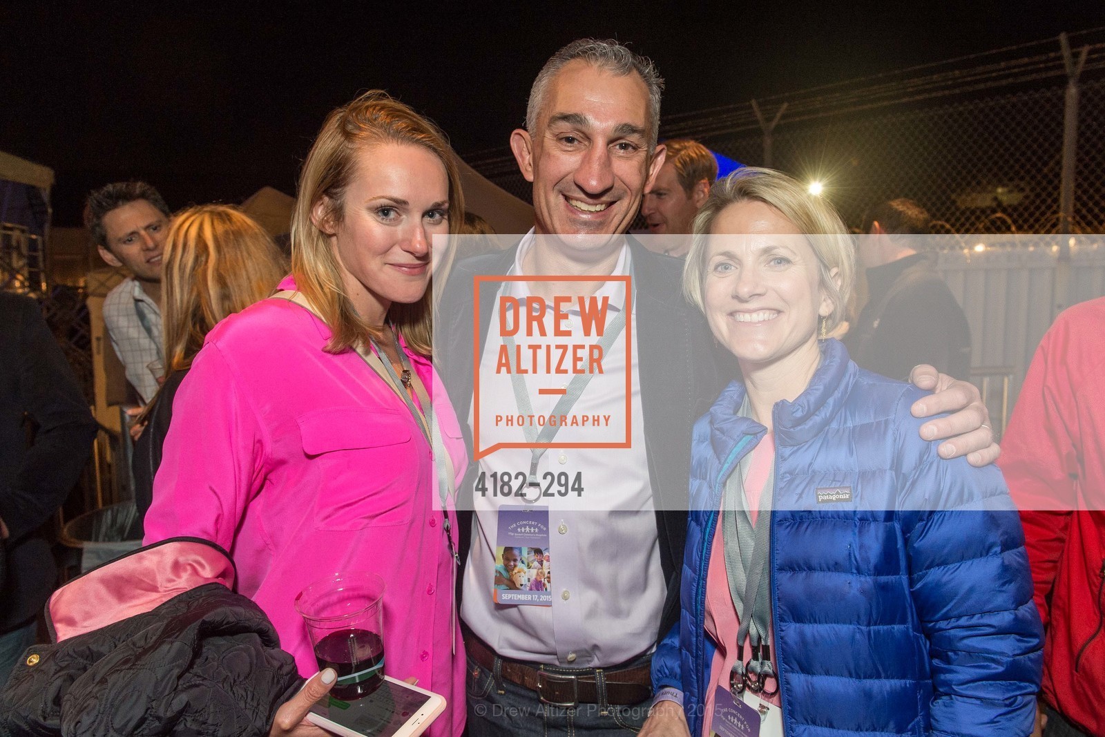 Robert Bradley, Camilla Bradley, The Concert For UCSF Benioff Children's Hospital, Pier 70, September 17th, 2015,Drew Altizer, Drew Altizer Photography, full-service agency, private events, San Francisco photographer, photographer california