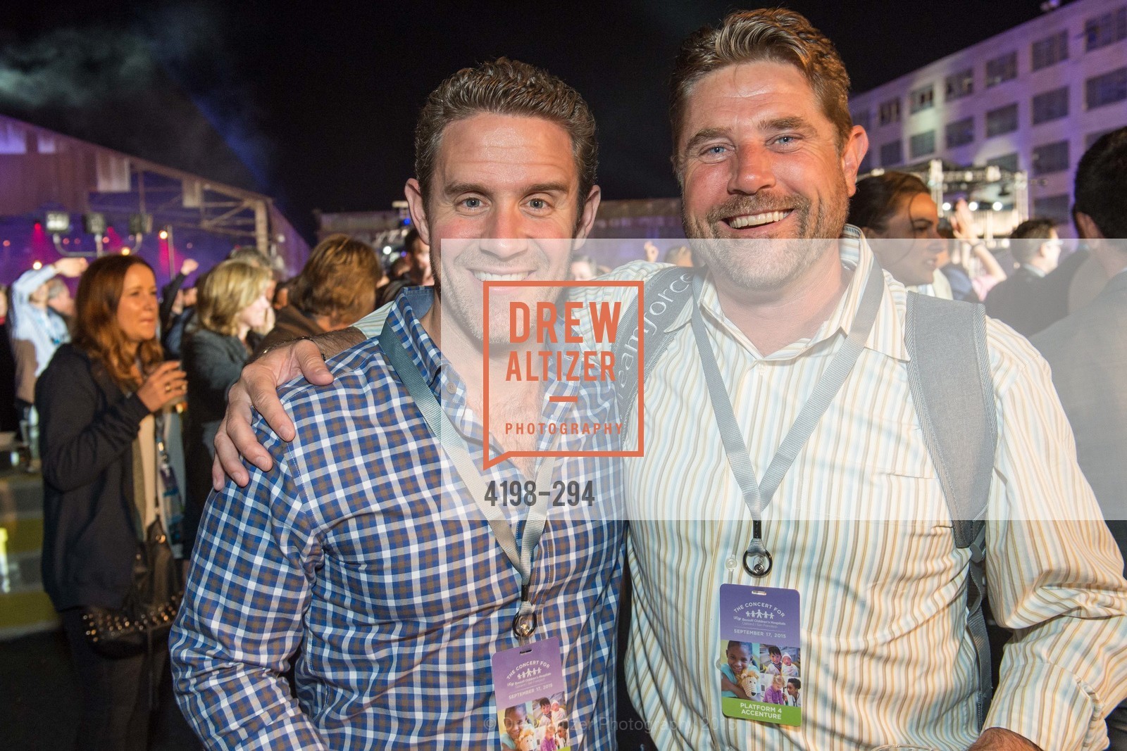 Brian Gouch, The Concert For UCSF Benioff Children's Hospital, Pier 70, September 17th, 2015,Drew Altizer, Drew Altizer Photography, full-service agency, private events, San Francisco photographer, photographer california