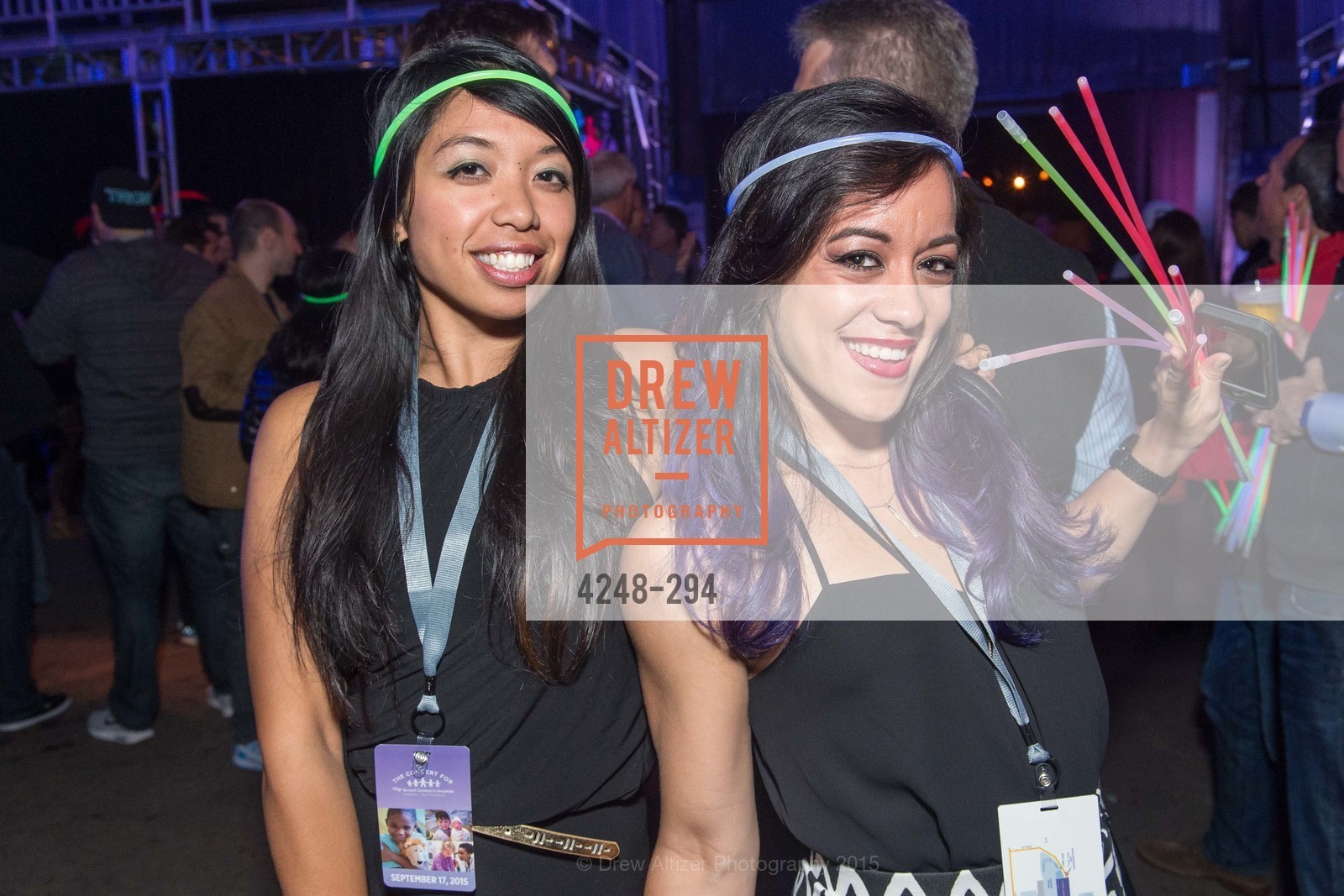 Kamaile Malzonado, The Concert For UCSF Benioff Children's Hospital, Pier 70, September 17th, 2015,Drew Altizer, Drew Altizer Photography, full-service agency, private events, San Francisco photographer, photographer california