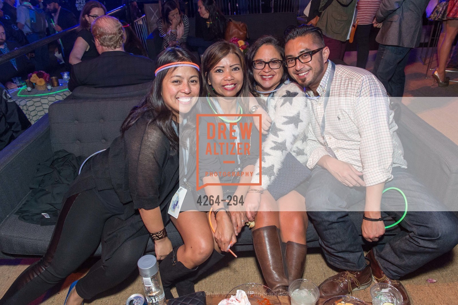 Extras, The Concert For UCSF Benioff Children's Hospital, September 17th, 2015, Photo