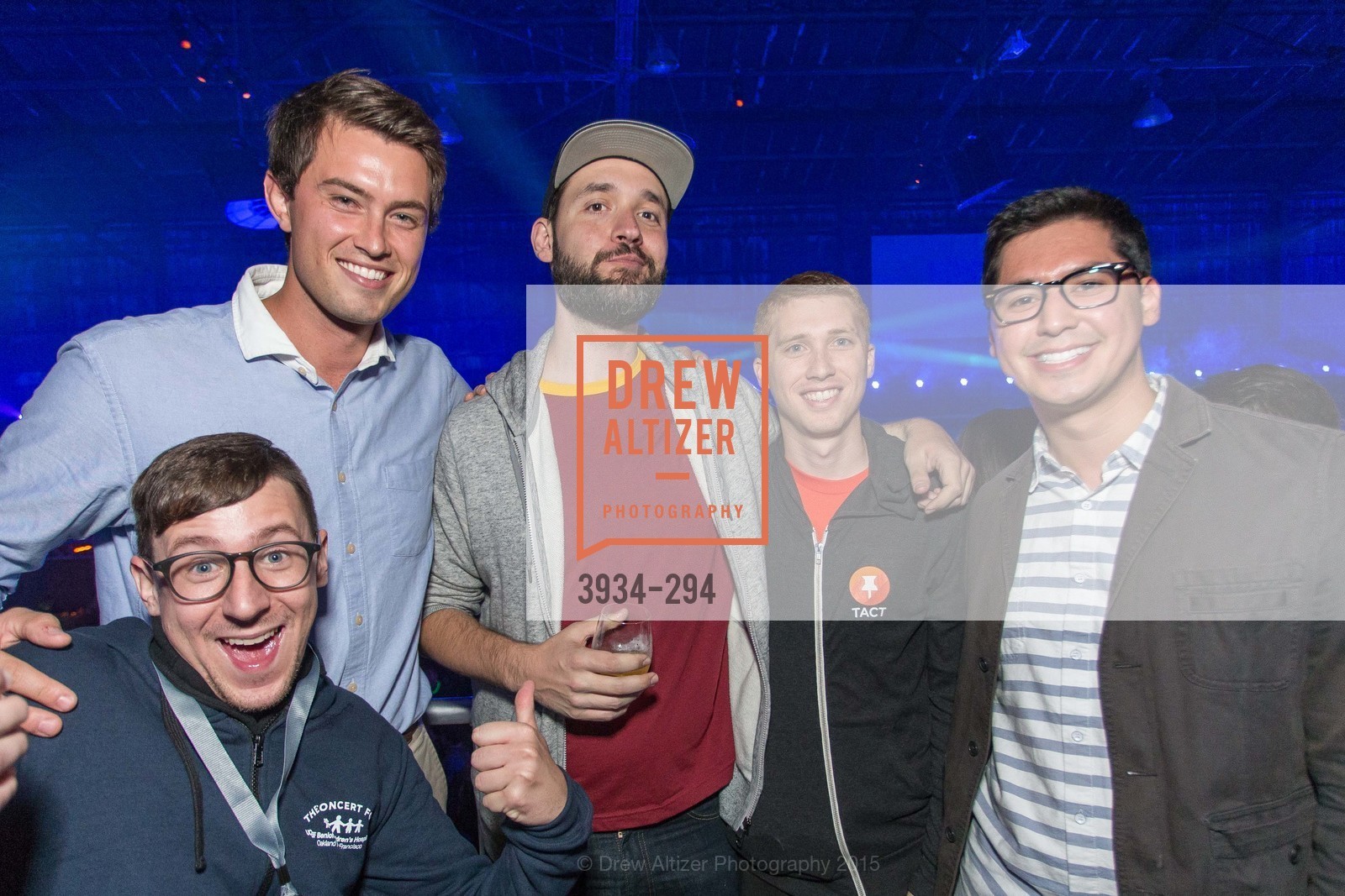 Heath Black, Justin Clegg, Alexis Ohanian, David Coronado, The Concert For UCSF Benioff Children's Hospital, Pier 70, September 17th, 2015,Drew Altizer, Drew Altizer Photography, full-service event agency, private events, San Francisco photographer, photographer California