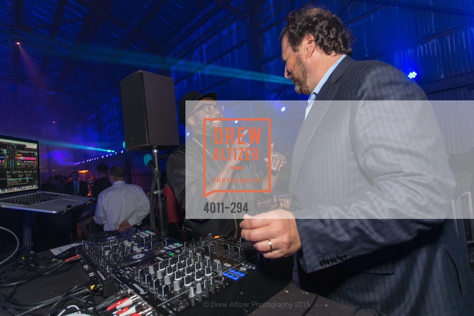 Will.I.Am, Marc Benioff, The Concert For UCSF Benioff Children's Hospital, Pier 70, September 17th, 2015