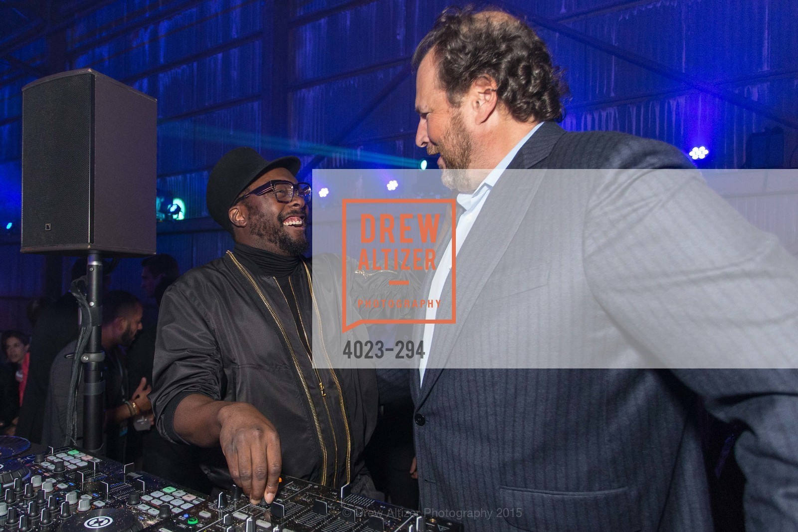 Will.I.Am, Marc Benioff, The Concert For UCSF Benioff Children's Hospital, Pier 70, September 17th, 2015,Drew Altizer, Drew Altizer Photography, full-service agency, private events, San Francisco photographer, photographer california