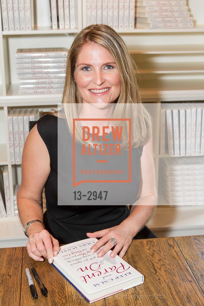 Emma Jenner, EMMA JENNER'S "Keep Calm and Parent On" Book Launch, US, July 31st, 2014, Photo #13-2947 Emma Jenner, Photo #13-2947