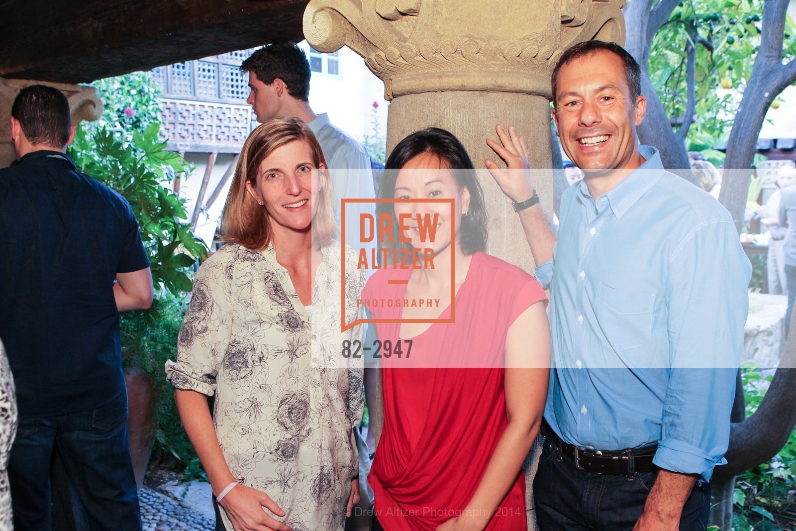 Elizabeth Hamren, Irene Hong, Craig Griffin, EMMA JENNER'S "Keep Calm and Parent On" Book Launch, US, July 31st, 2014, Photo #82-2947 Elizabeth Hamren, Irene Hong, Craig Griffin, Photo #82-2947