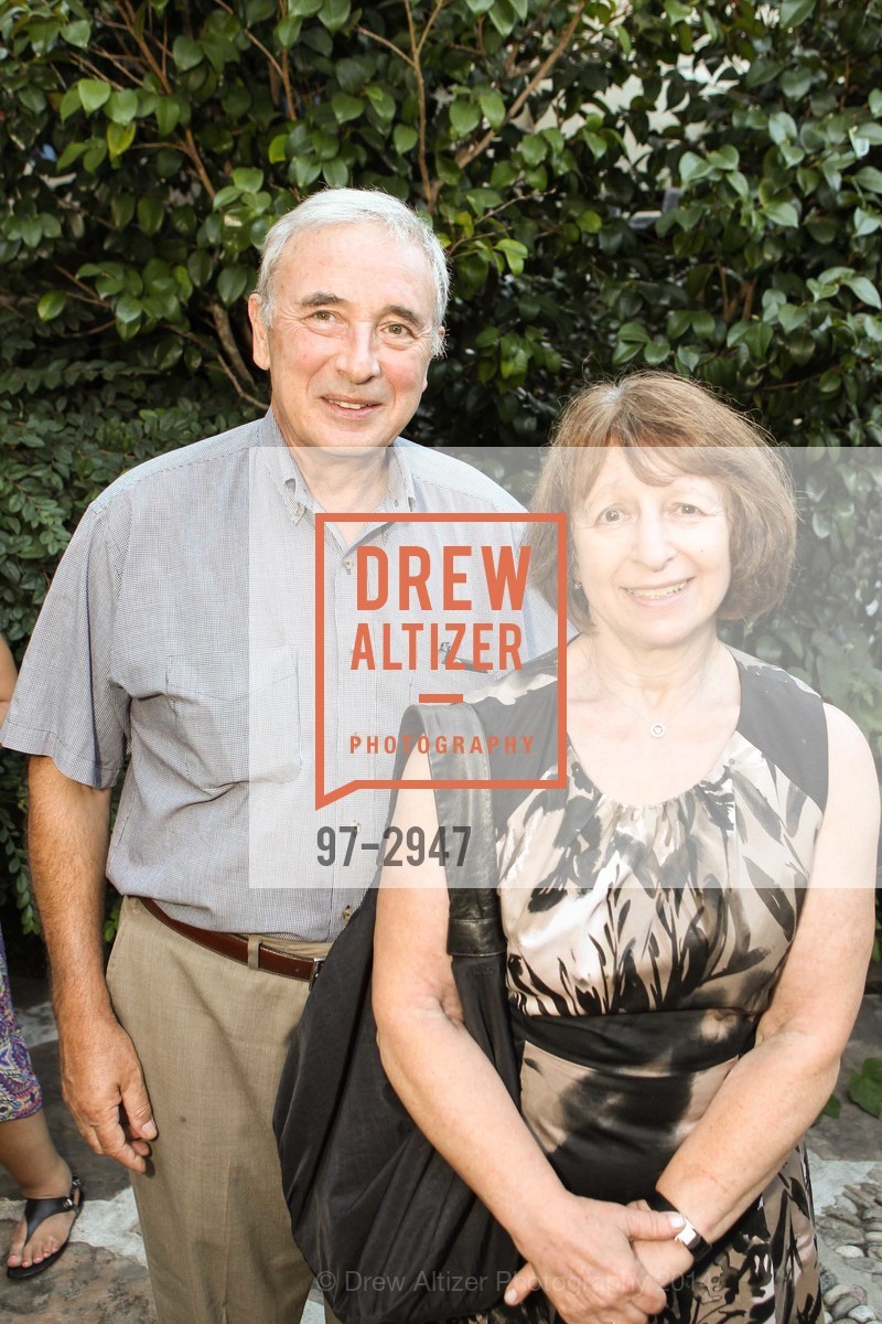 Michael Brin, Genia Brin, EMMA JENNER'S "Keep Calm and Parent On" Book Launch, US, July 31st, 2014, Photo #97-2947 Michael Brin, Genia Brin, Photo #97-2947