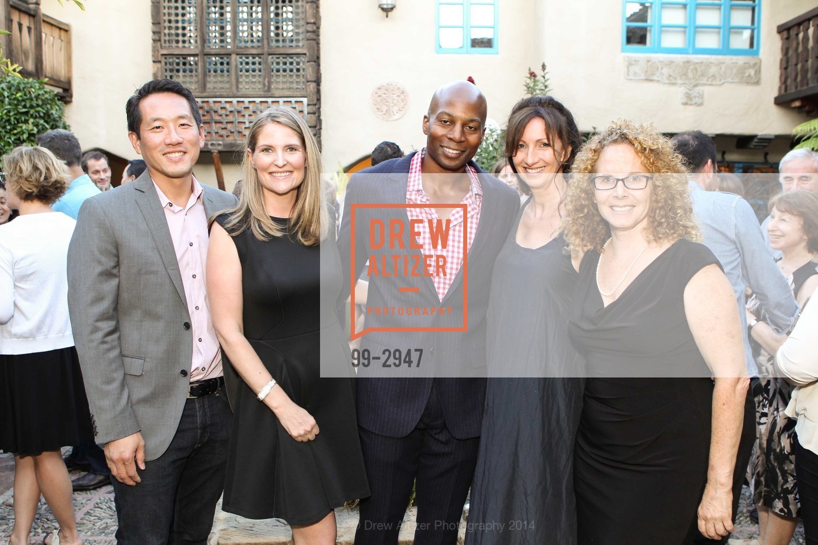 Emma Jenner, Charles Jacob, Alison Graham, EMMA JENNER'S "Keep Calm and Parent On" Book Launch, US, July 31st, 2014, Photo #99-2947 Emma Jenner, Charles Jacob, Alison Graham, Photo #99-2947