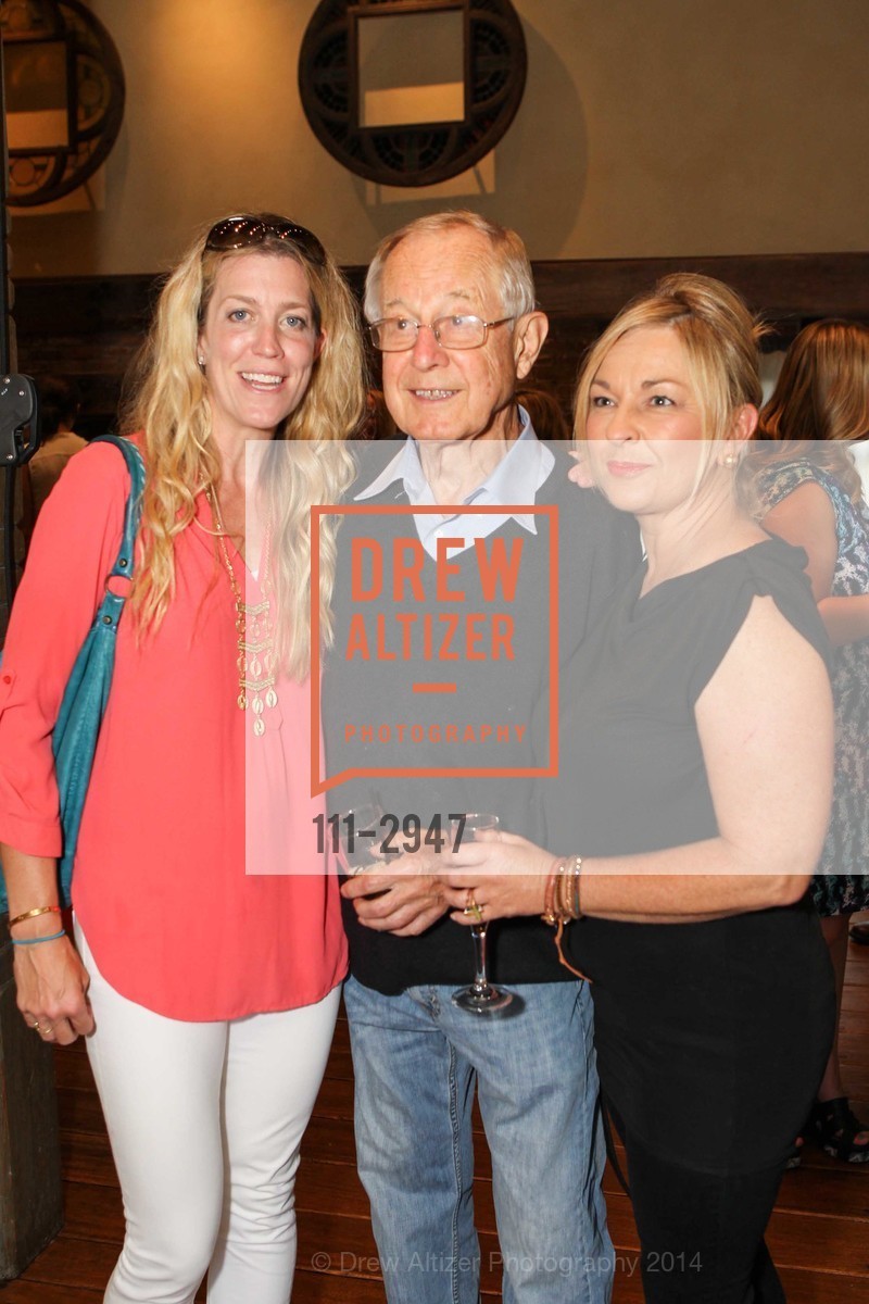 Emily Longhurst, Stan Wojcicki, Susan Carruthers, EMMA JENNER'S "Keep Calm and Parent On" Book Launch, US, July 31st, 2014, Photo #111-2947 Emily Longhurst, Stan Wojcicki, Susan Carruthers, Photo #111-2947
