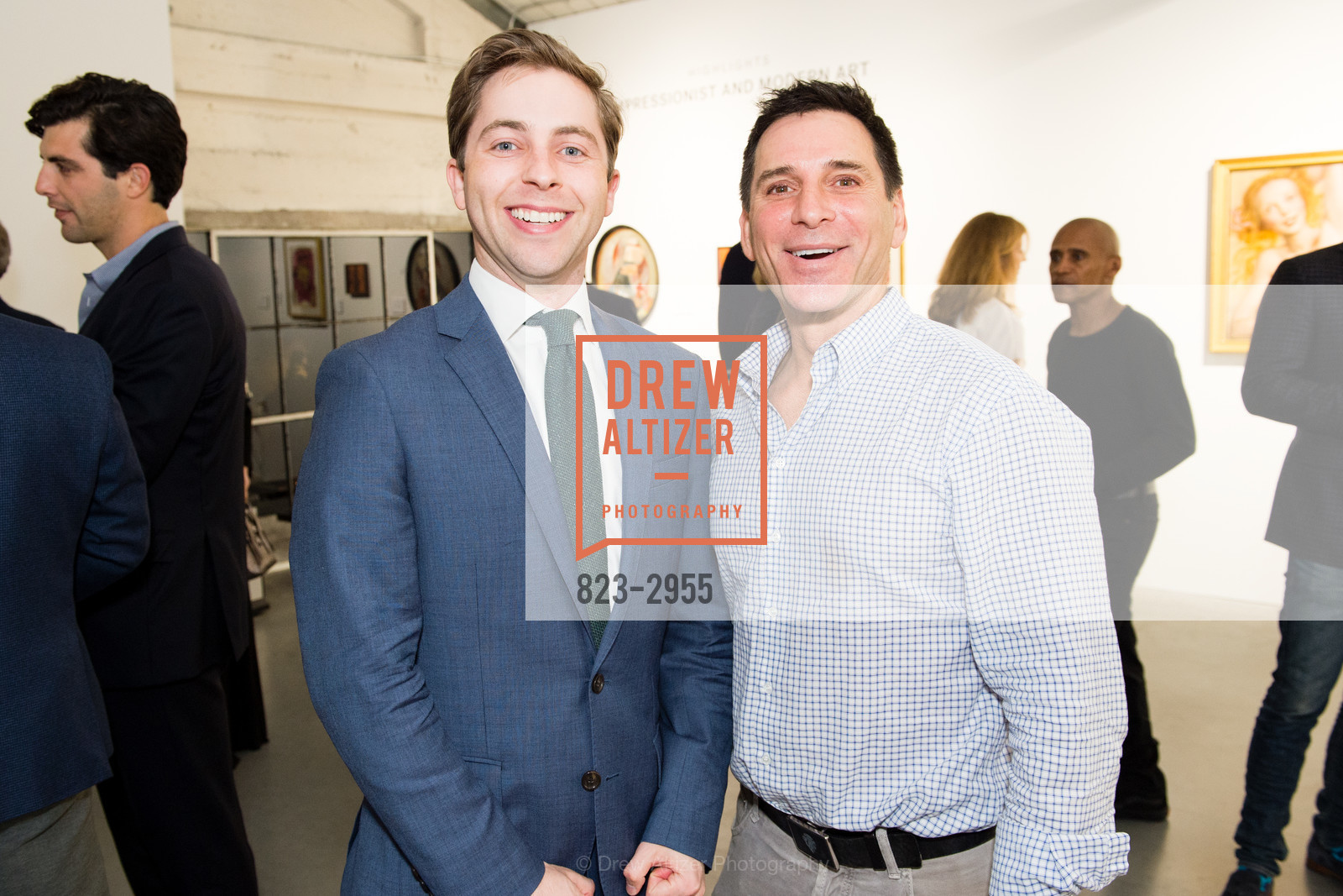 Alex Berggruen, Seth Matarasso, Photo #823-2955