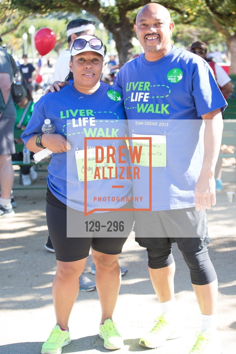 Top Picks, American Liver Foundation - San Francisco Liver Life Walk 2015, September 20th, 2015, Photo