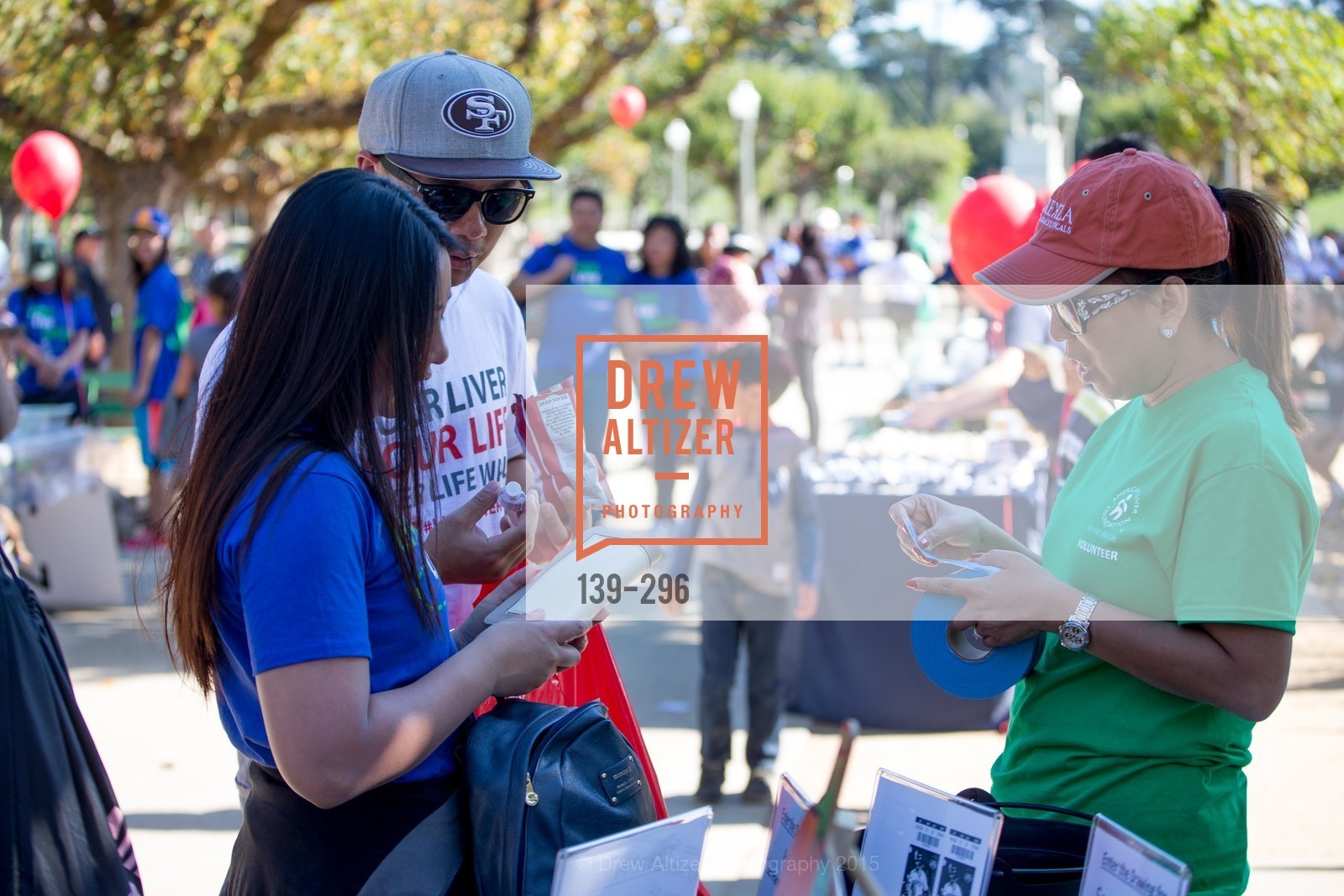 Atmosphere, American Liver Foundation - San Francisco Liver Life Walk 2015, September 20th, 2015, Photo,Drew Altizer, Drew Altizer Photography, full-service event agency, private events, San Francisco photographer, photographer California