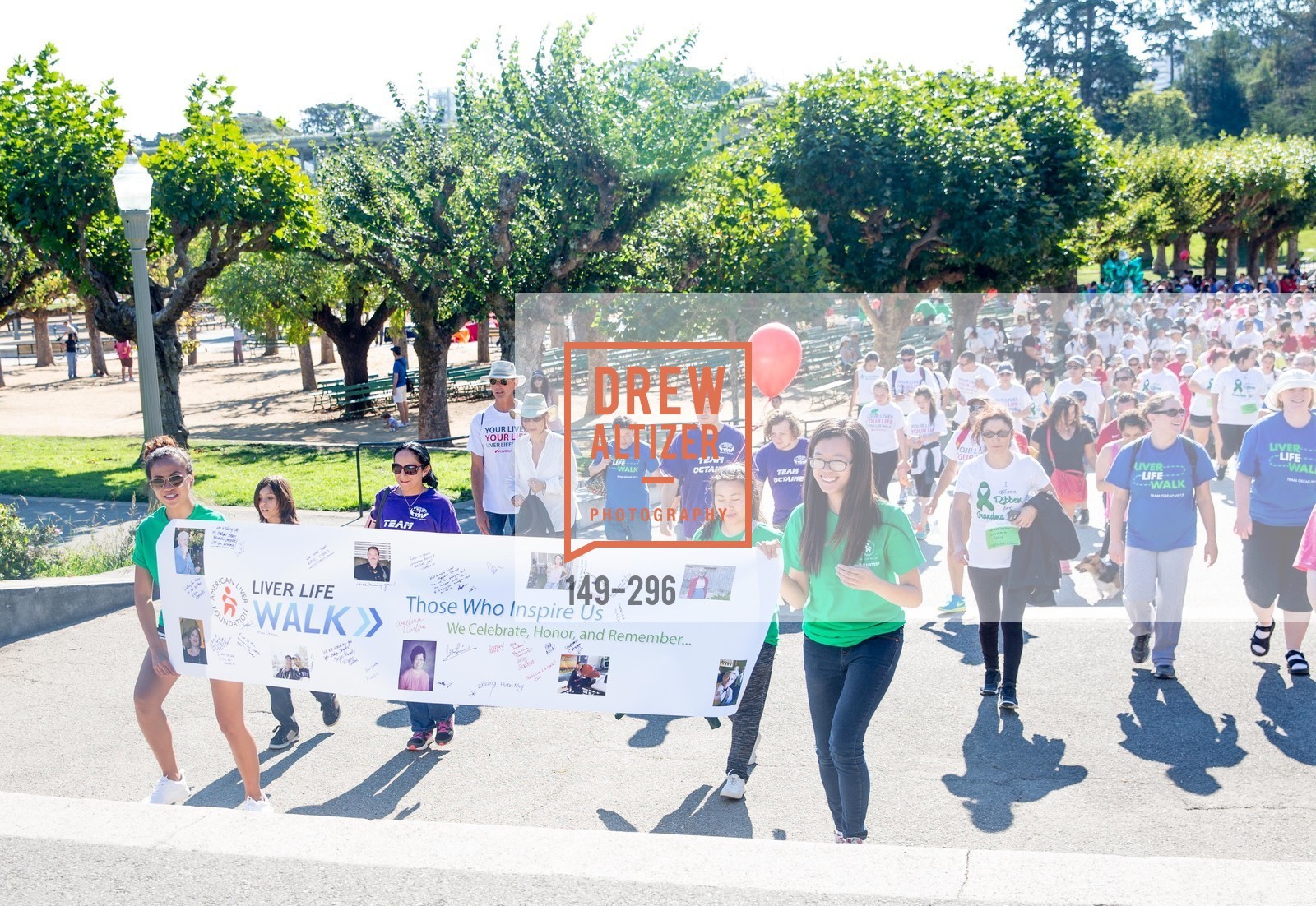 Extras, American Liver Foundation - San Francisco Liver Life Walk 2015, September 20th, 2015, Photo,Drew Altizer, Drew Altizer Photography, full-service agency, private events, San Francisco photographer, photographer california