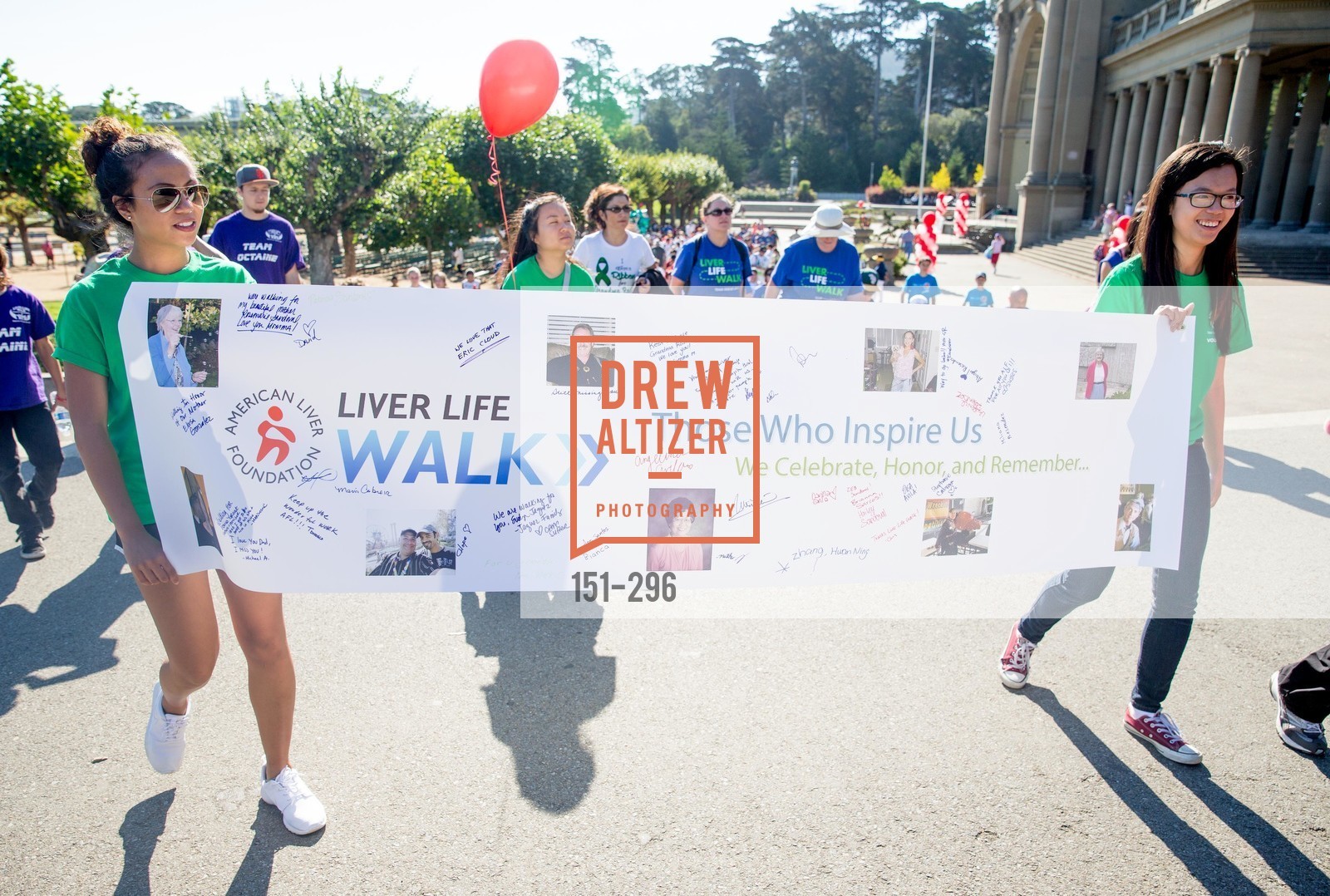 Extras, American Liver Foundation - San Francisco Liver Life Walk 2015, September 20th, 2015, Photo,Drew Altizer, Drew Altizer Photography, full-service agency, private events, San Francisco photographer, photographer california