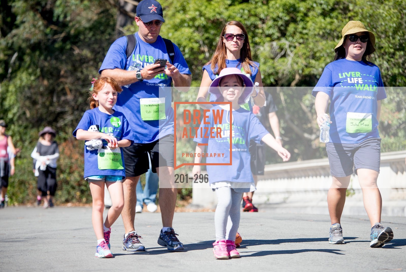 Extras, American Liver Foundation - San Francisco Liver Life Walk 2015, September 20th, 2015, Photo