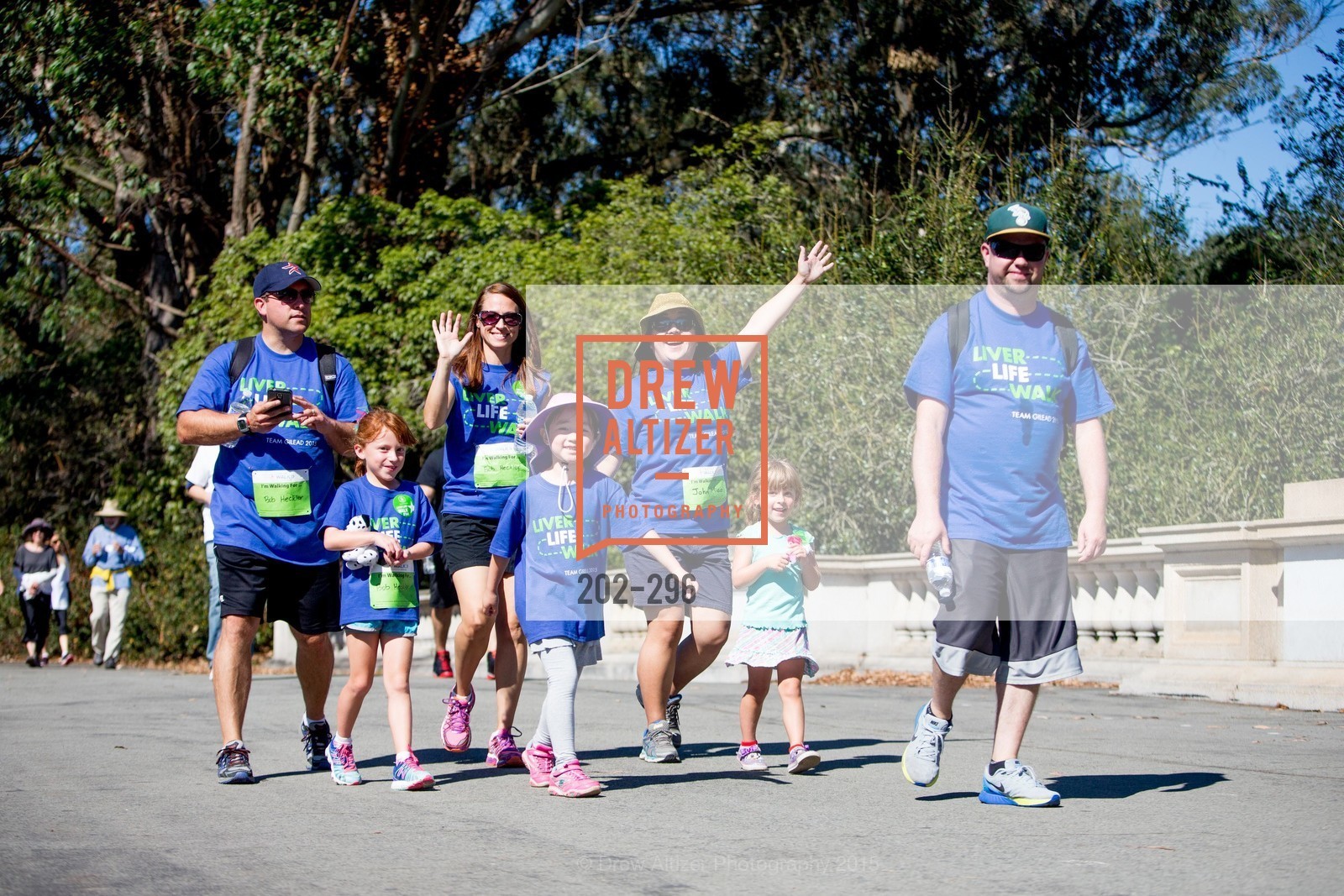 Top Picks, American Liver Foundation - San Francisco Liver Life Walk 2015, September 20th, 2015, Photo,Drew Altizer, Drew Altizer Photography, full-service agency, private events, San Francisco photographer, photographer california