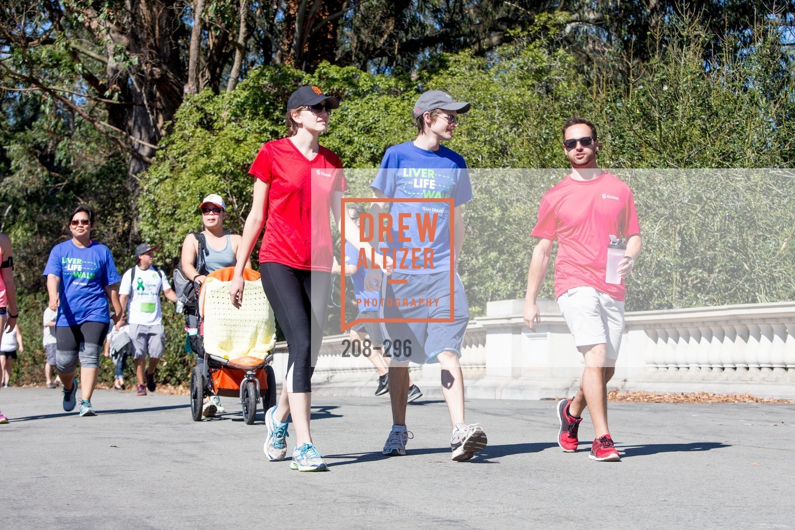 Extras, American Liver Foundation - San Francisco Liver Life Walk 2015, September 20th, 2015, Photo